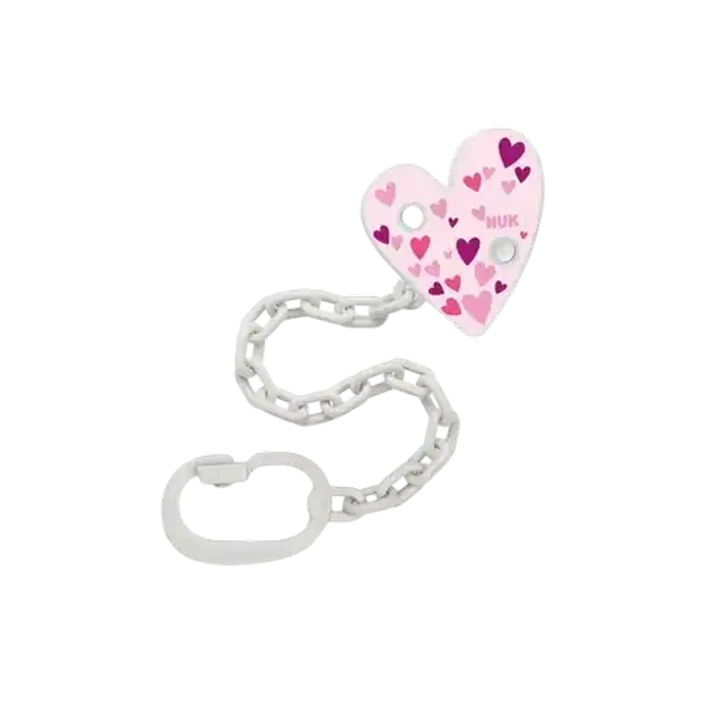 Image of NUK Soother Chain (Colour May Vary)