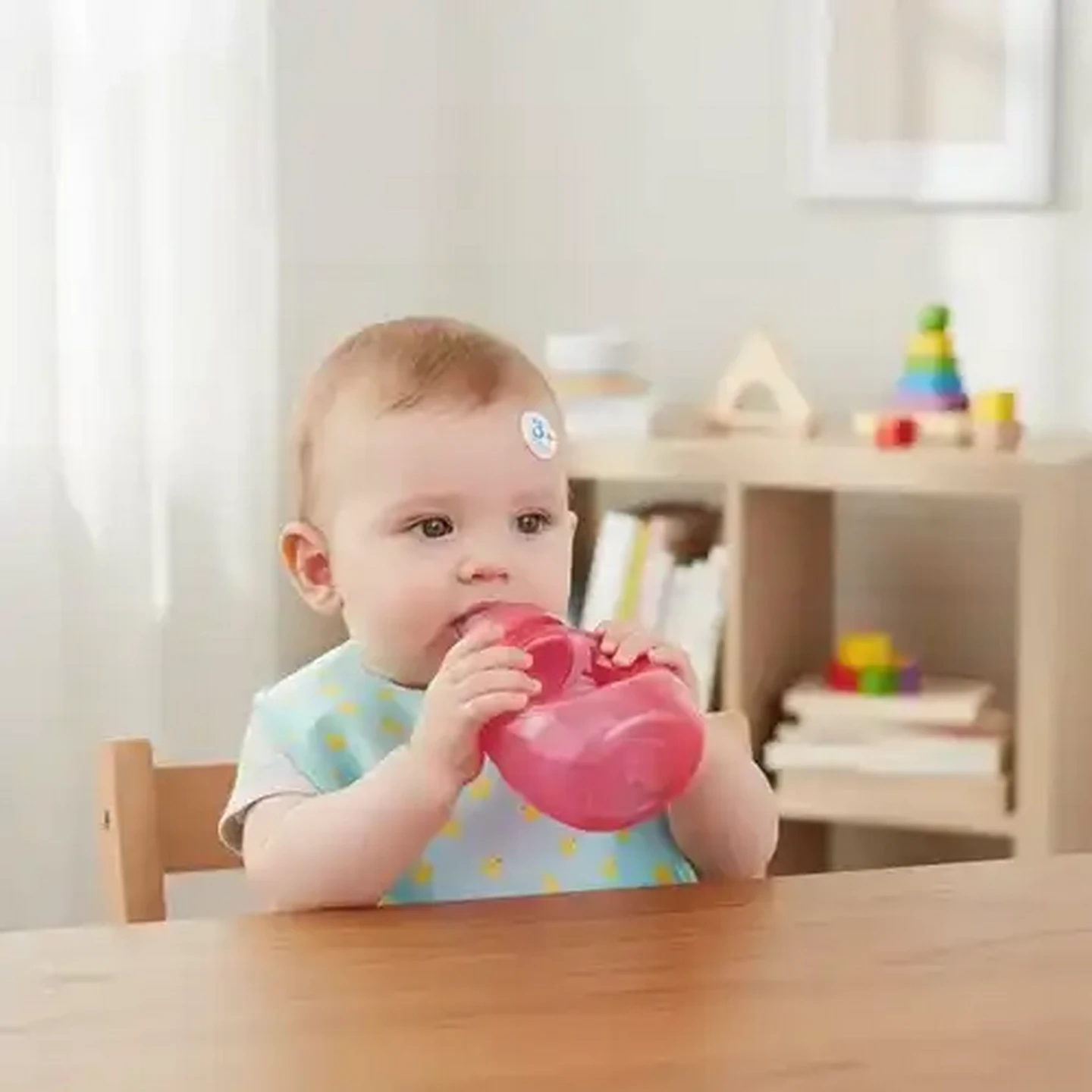 Image of Jolly Tots Easy Hold Bottle 250ml