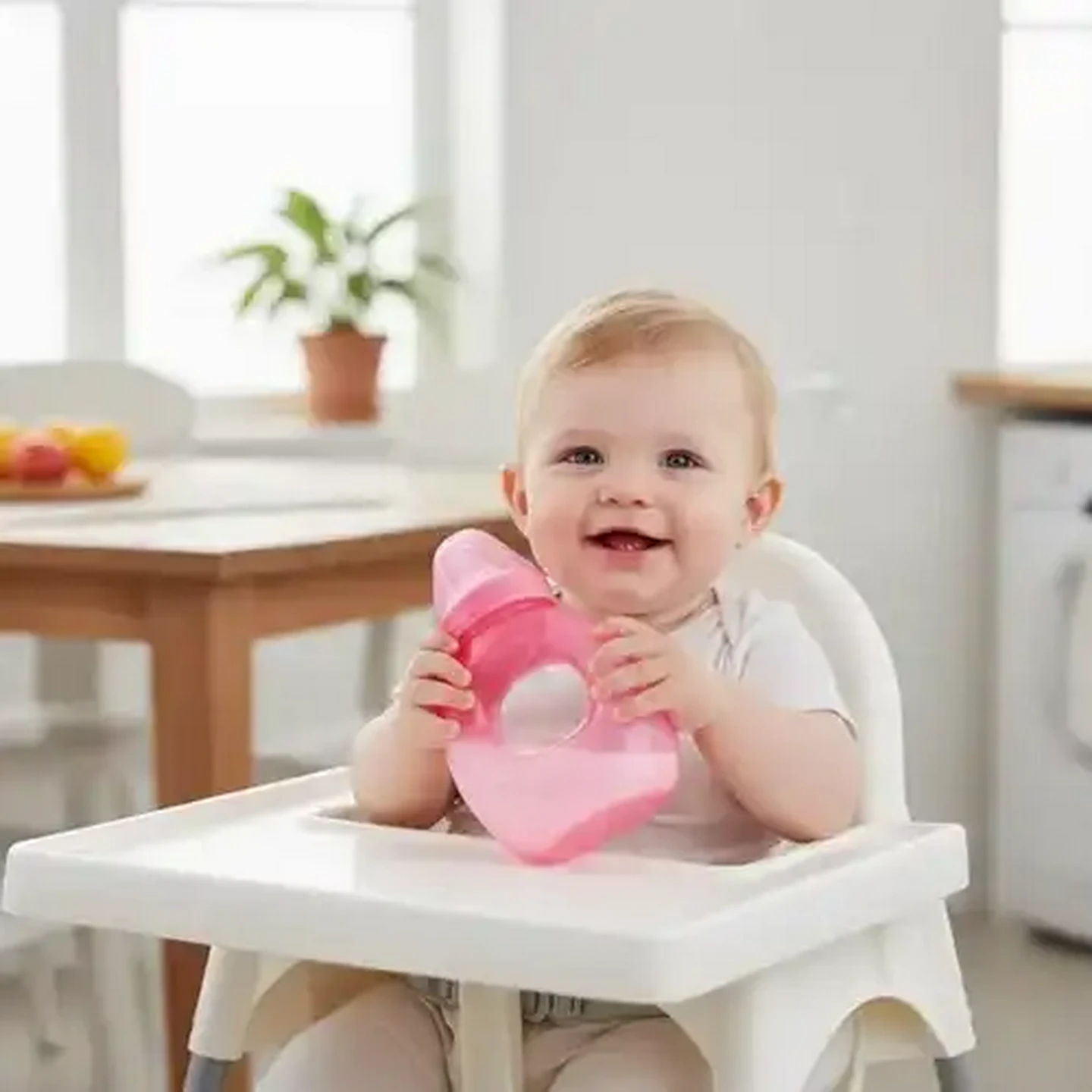 Image of Jolly Tots Easy Hold Bottle 250ml