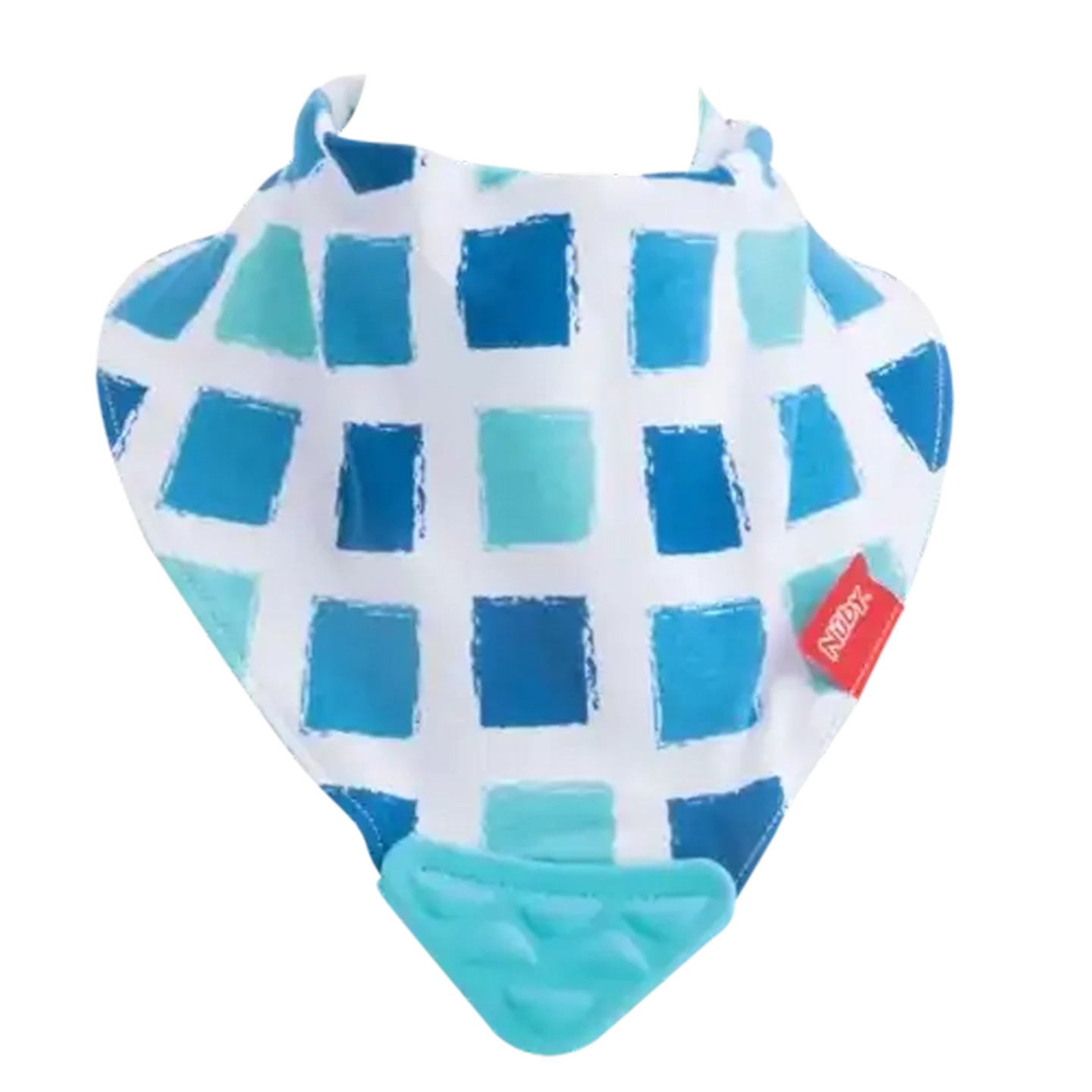 Image of Nûby Bandana Teether Bib