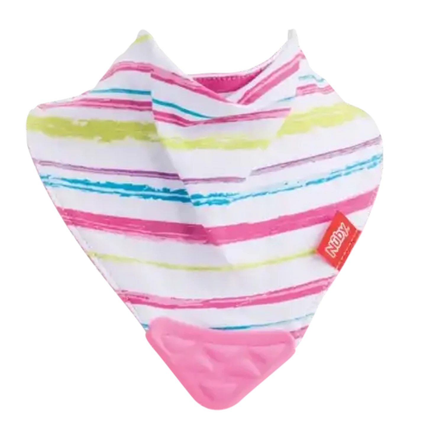 Image of Nûby Bandana Teether Bib