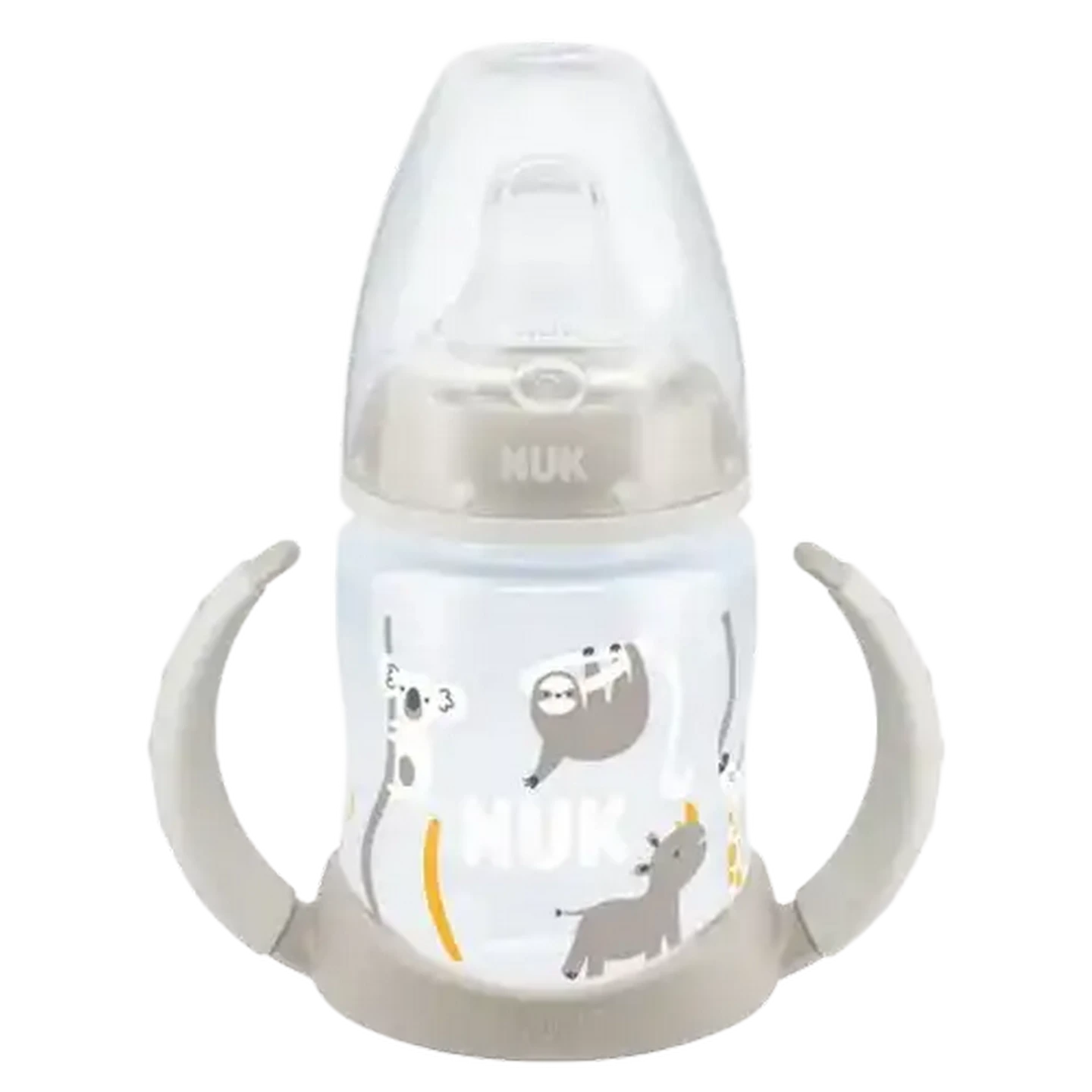Image of NUK First Choice Learner Bottle 150ml (Design May Vary)