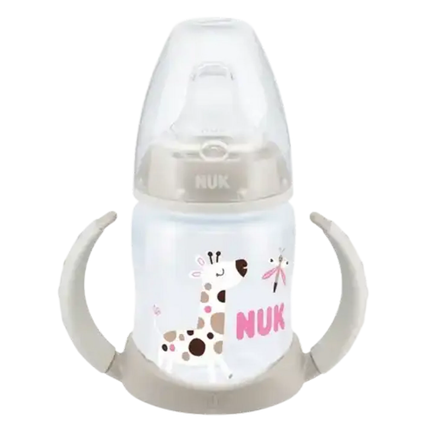 Image of NUK First Choice Learner Bottle 150ml (Design May Vary)