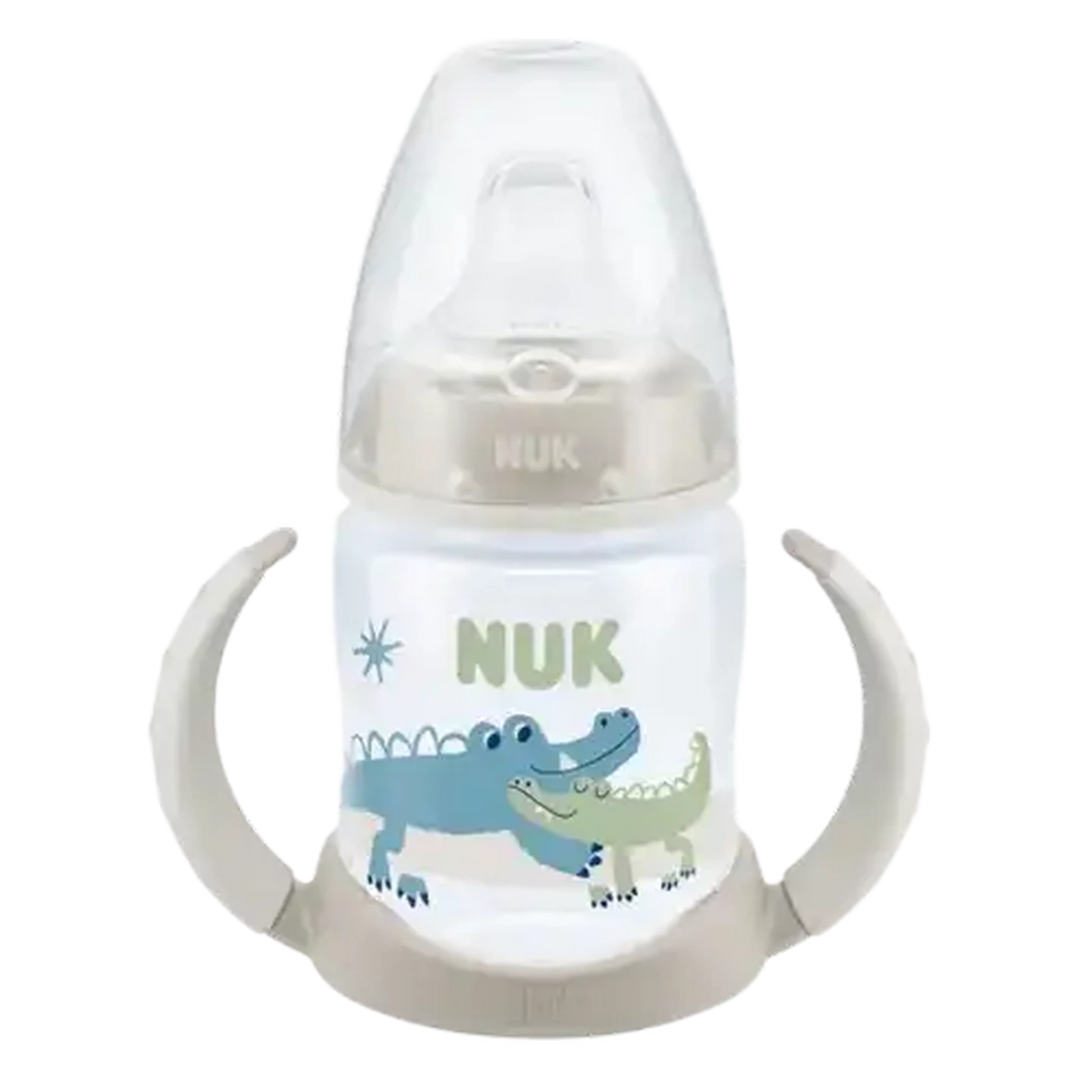 Image of NUK First Choice Learner Bottle 150ml (Design May Vary)