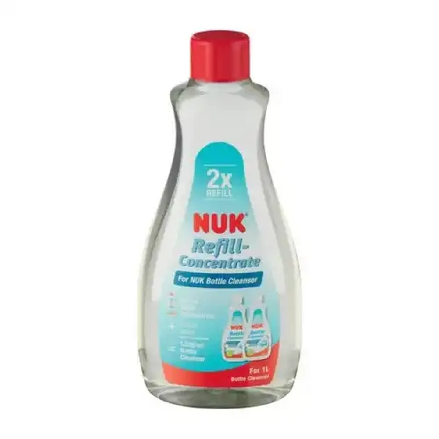 Image of NUK Bottle Cleanser Refill 500ml