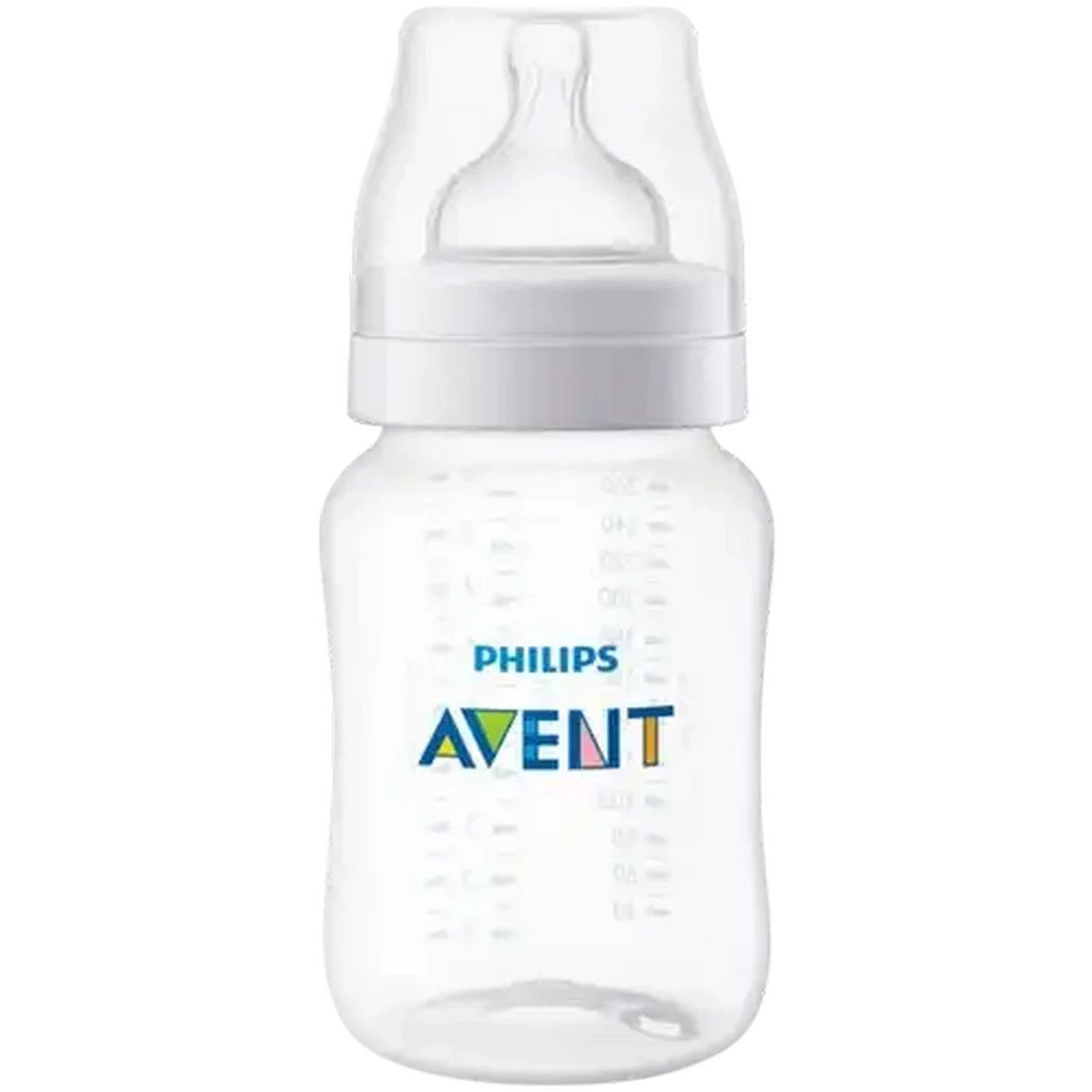 Image of Avent Anti-Colic Feeding Bottle 260ml