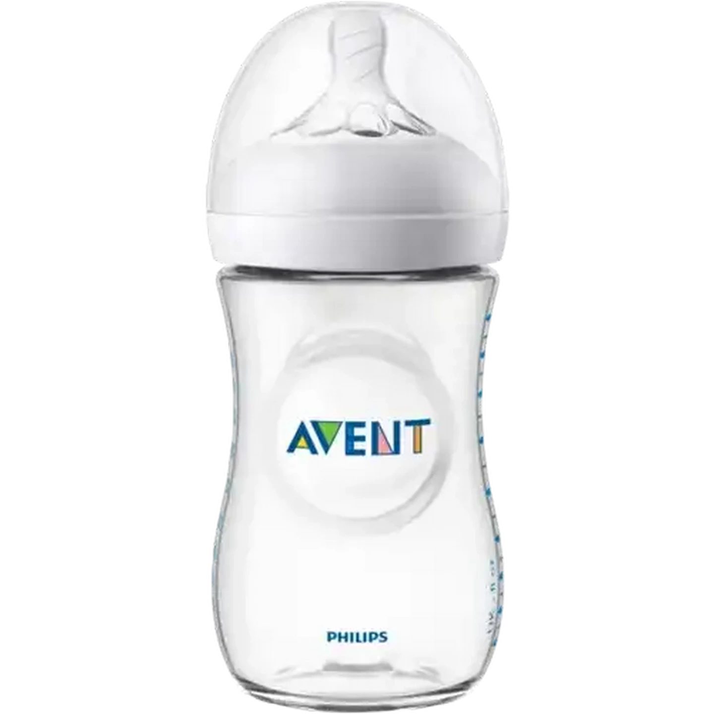 Image of Philips Avent Natural Feeding Bottle 260ml