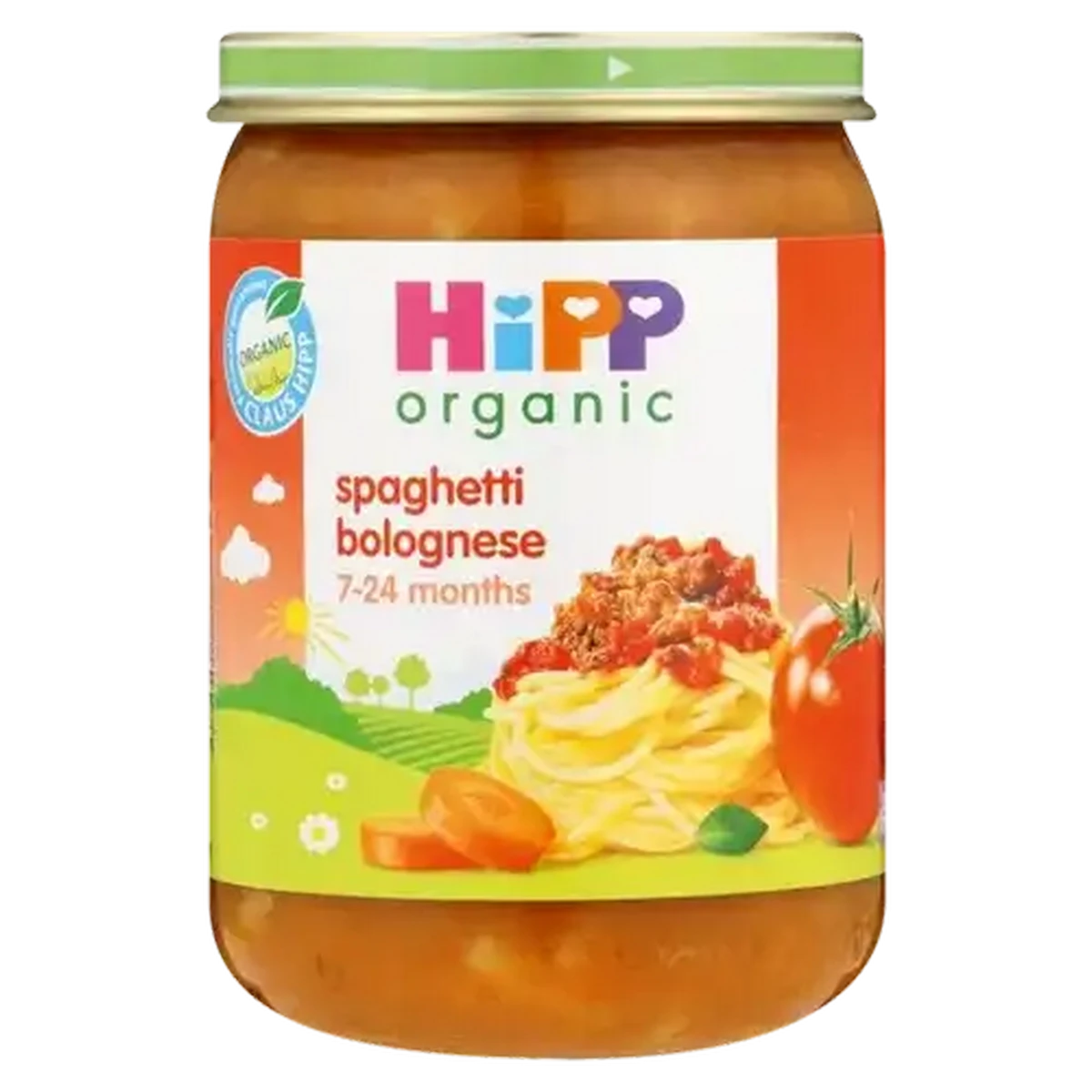 Checkers Sixty60 | HiPP Organic Spaghetti Bolognese Baby Food 190g