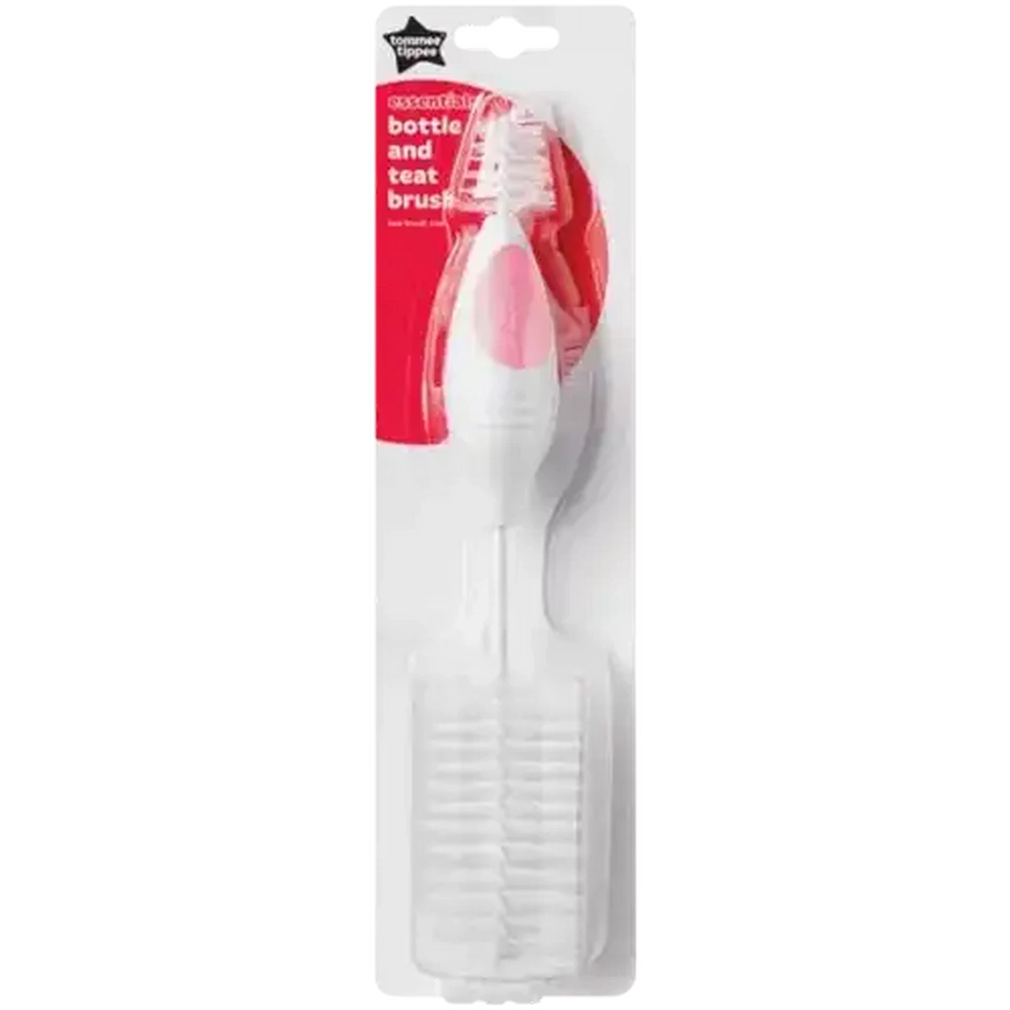 Image of Tommee Tippee Essential Bottle & Teat Brush