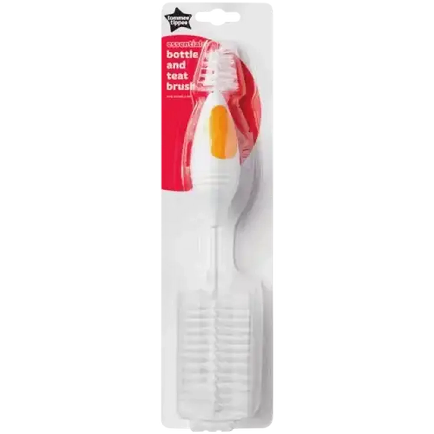 Image of Tommee Tippee Essential Bottle & Teat Brush