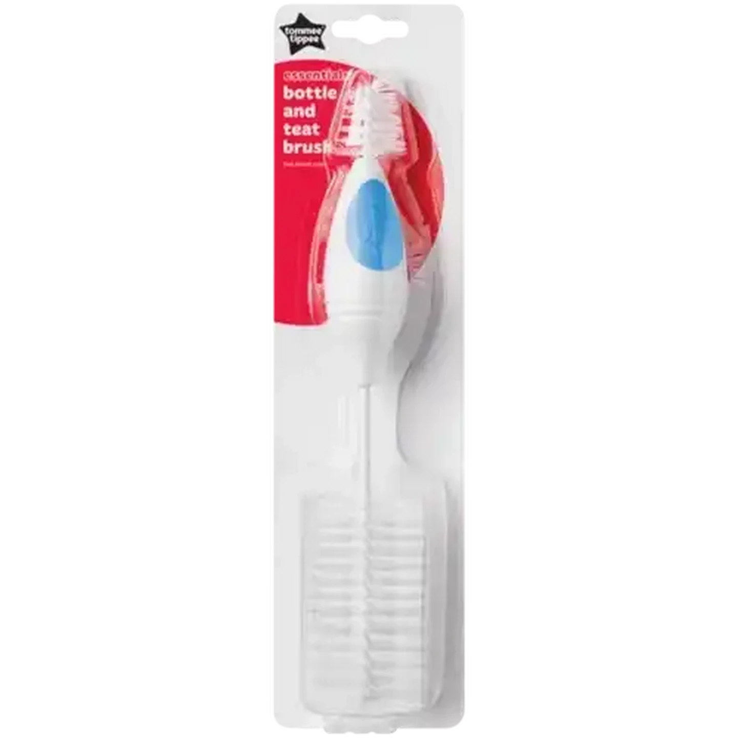 Image of Tommee Tippee Essential Bottle & Teat Brush