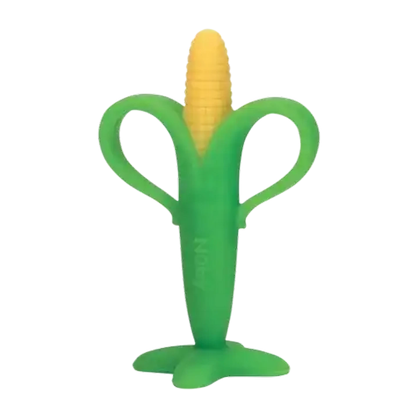 Image of Nûby Corn Soothing Teether 3 Months+