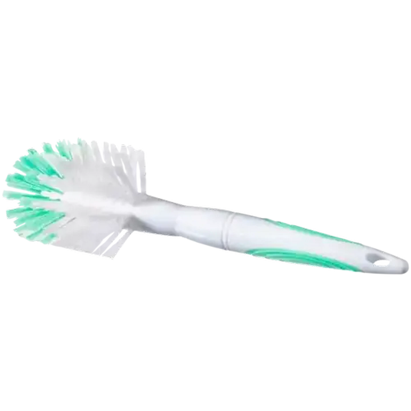 Image of Tommee Tippee 2 in 1 Bottle Brush (Colour May Vary)