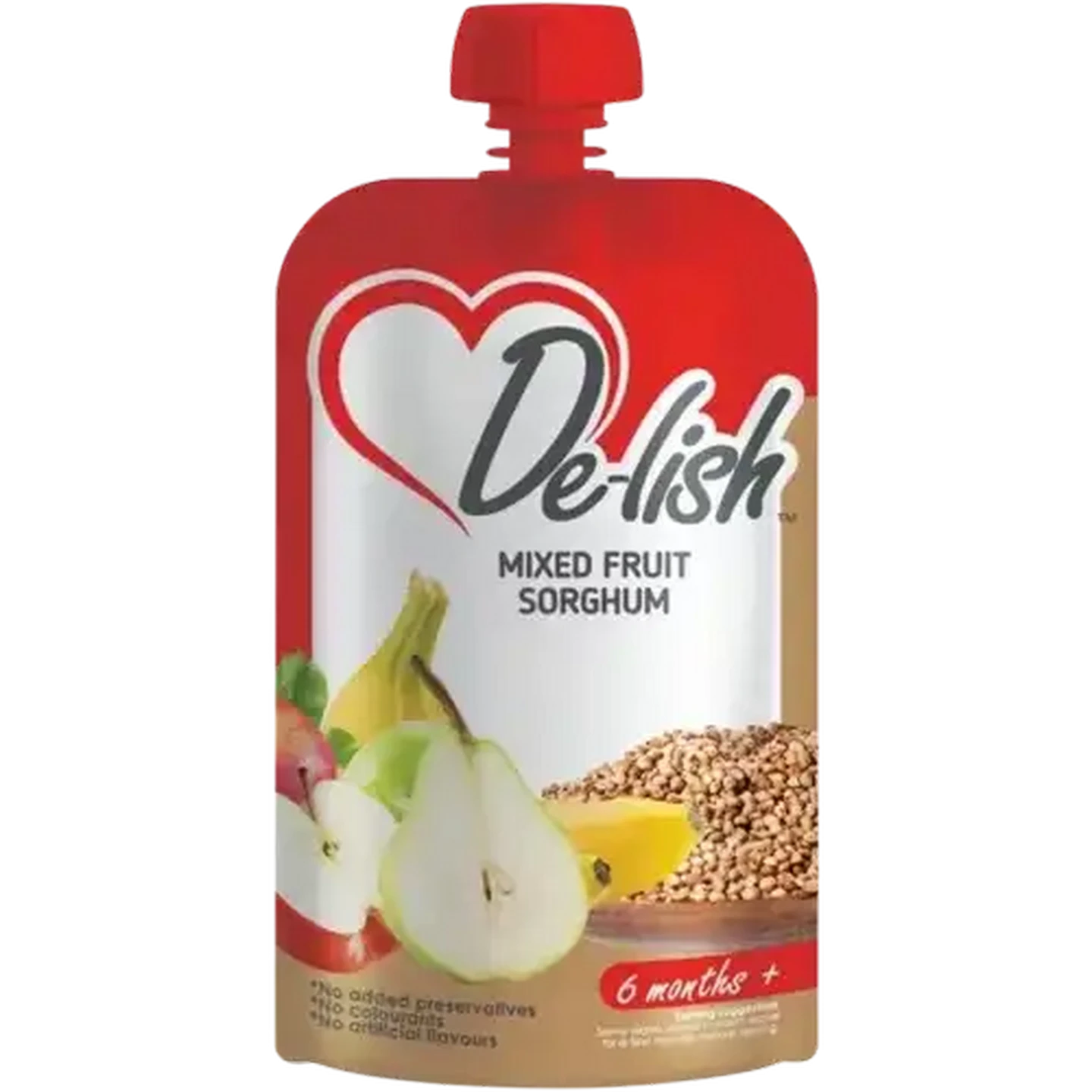 Checkers Sixty60 | De-lish Mixed Fruit Sorghum 110ml