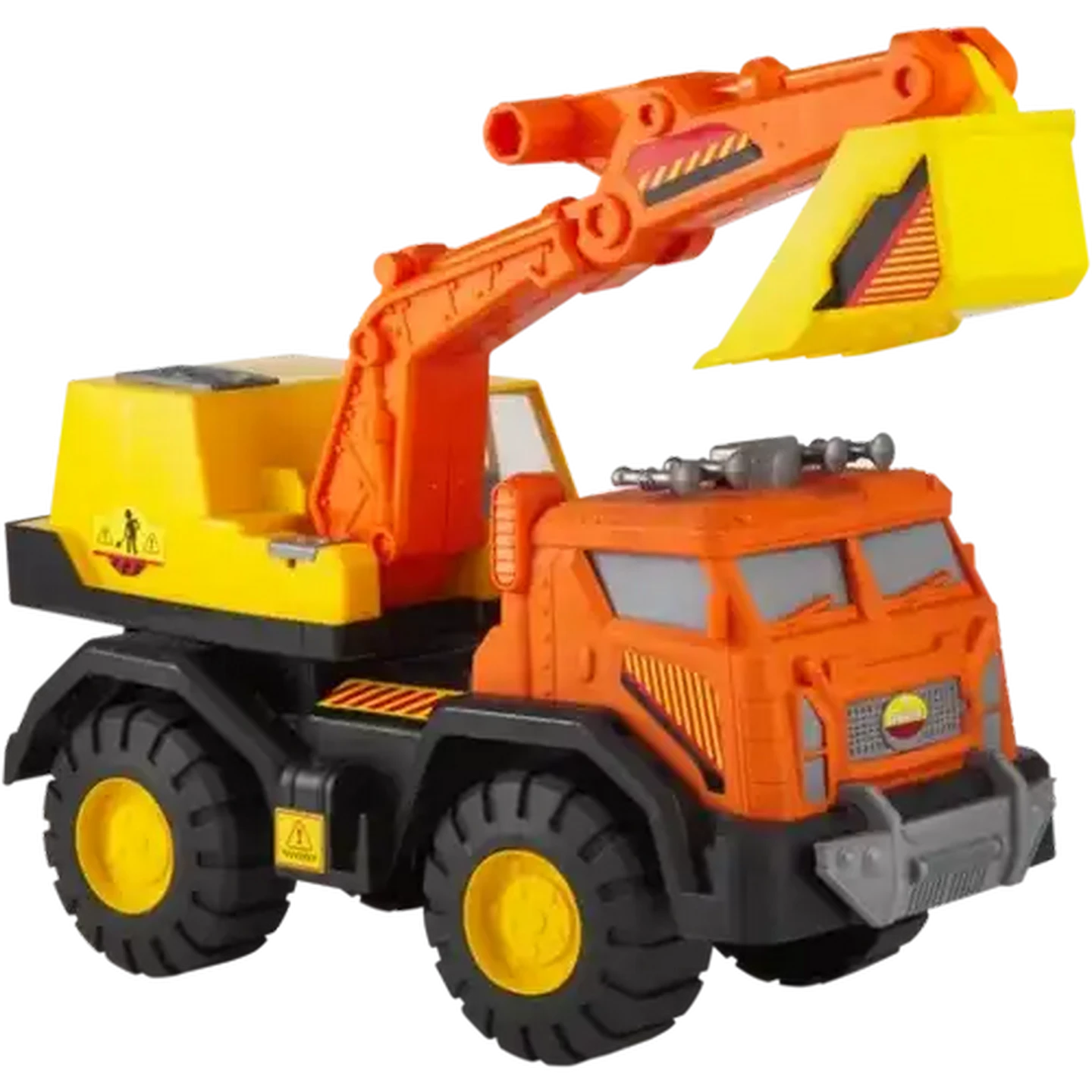 Checkers Sixty60 | Zeus Construction Digger Truck 50cm (Type May Vary)