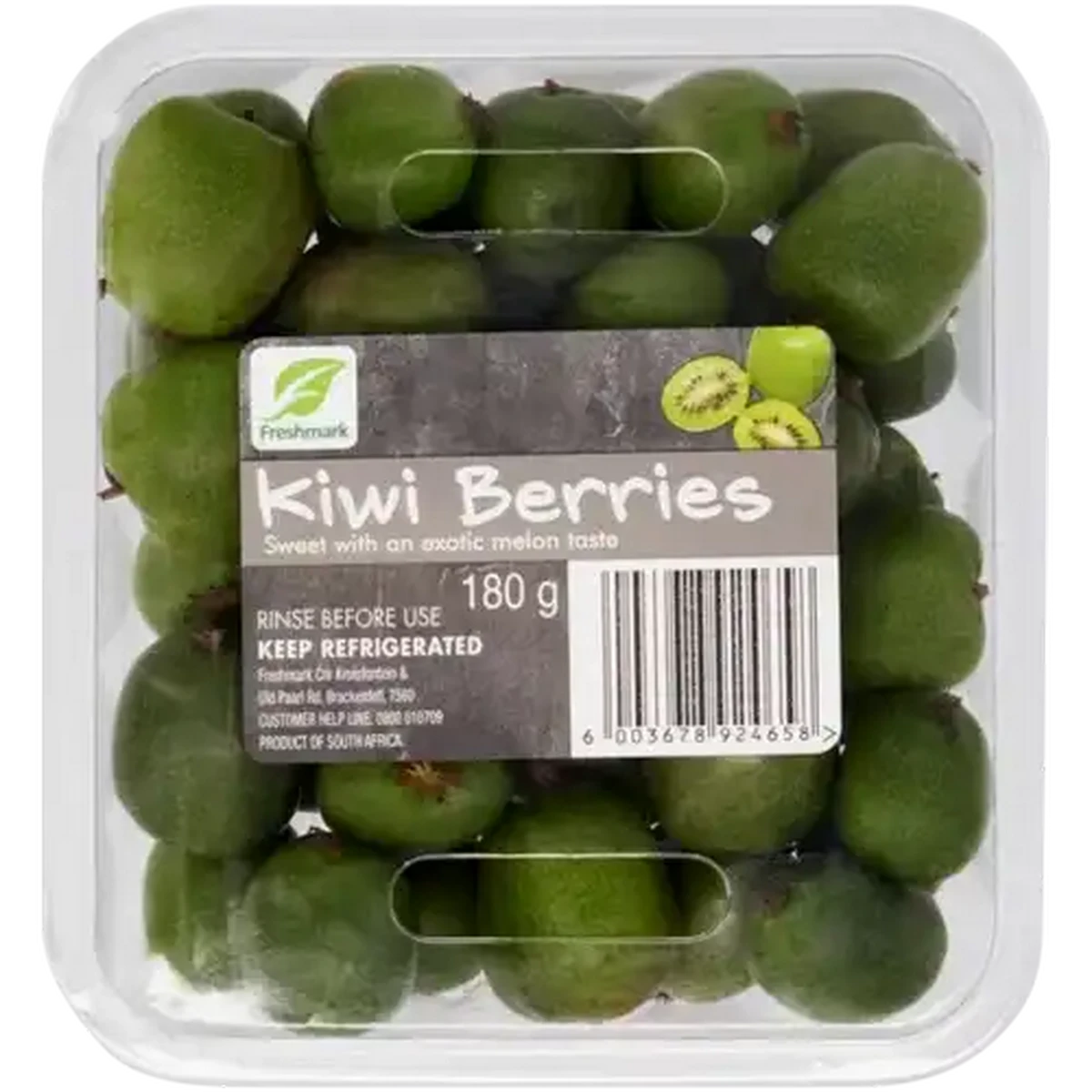 Checkers Sixty60 | Kiwi Berries 180g
