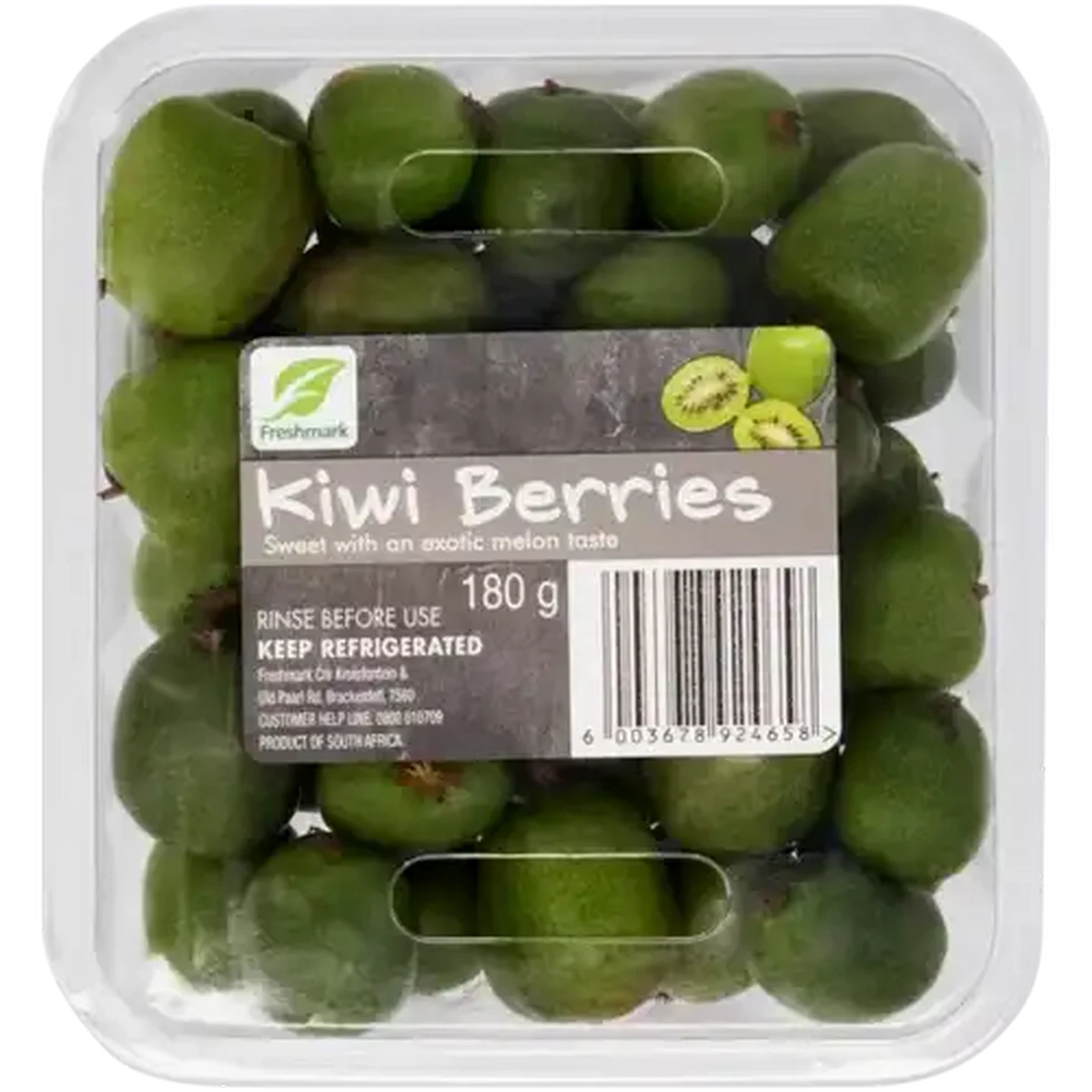 Checkers Sixty60 | Kiwi Berries 180g