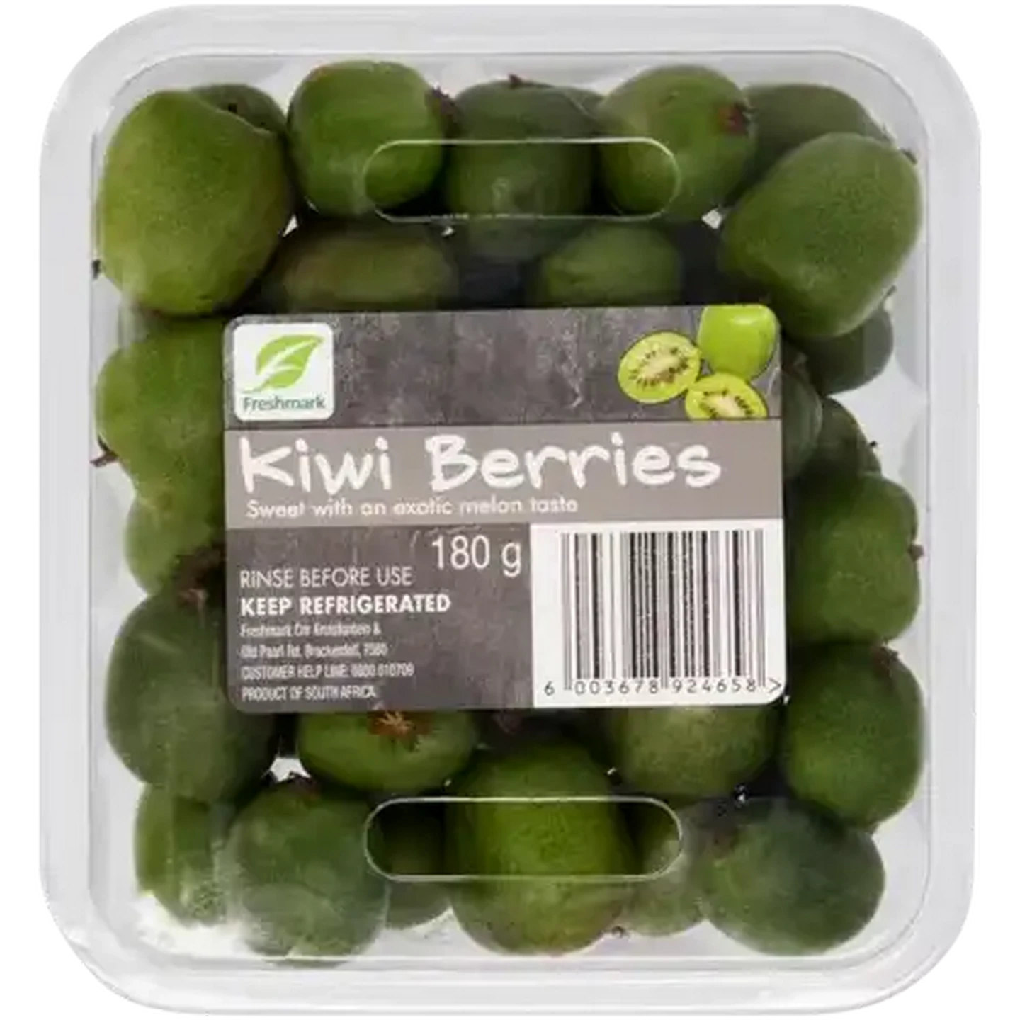 Checkers Sixty60 | Kiwi Berries 180g