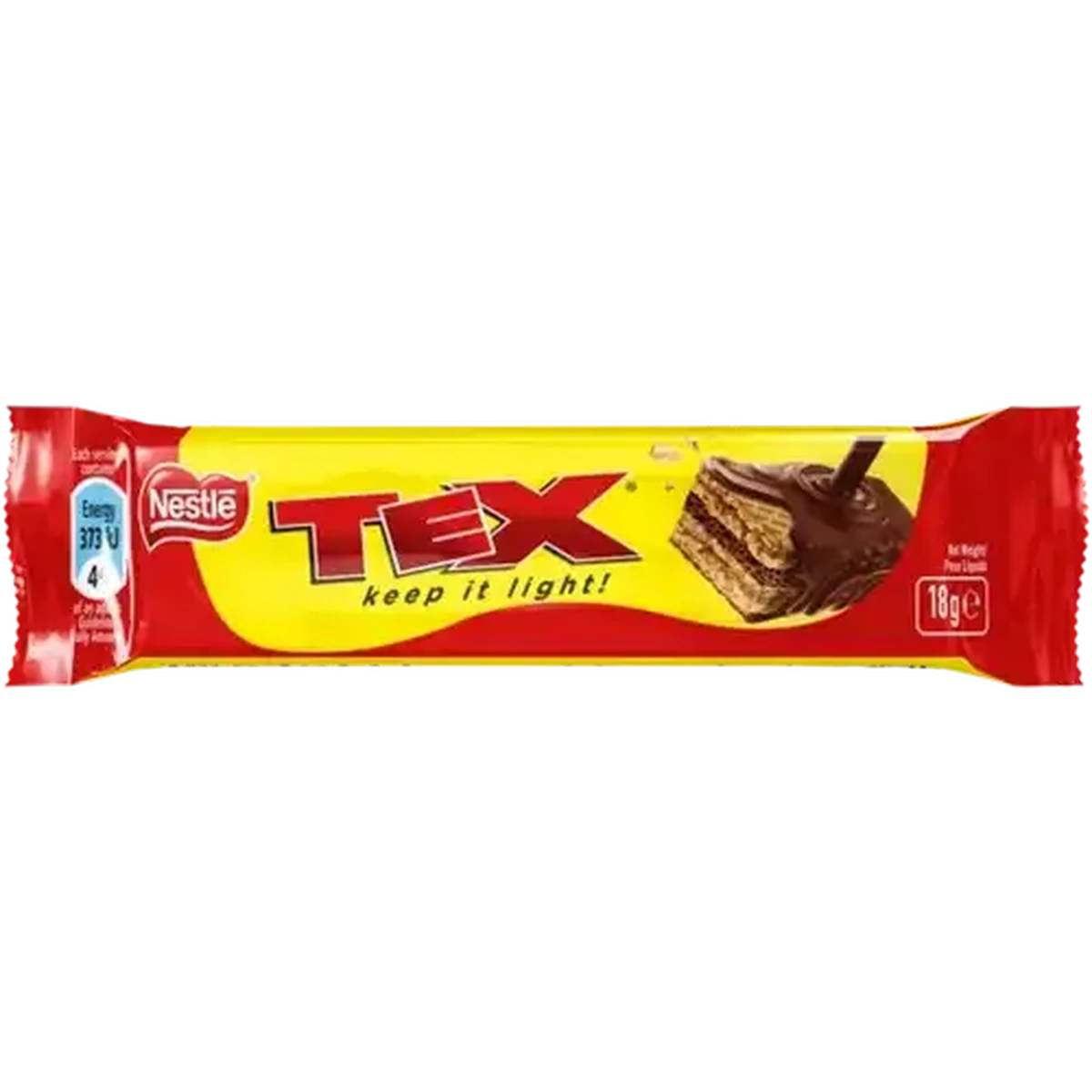 Checkers Sixty60 | Nestlé Tex Mini Milk Chocolate Bar 18g