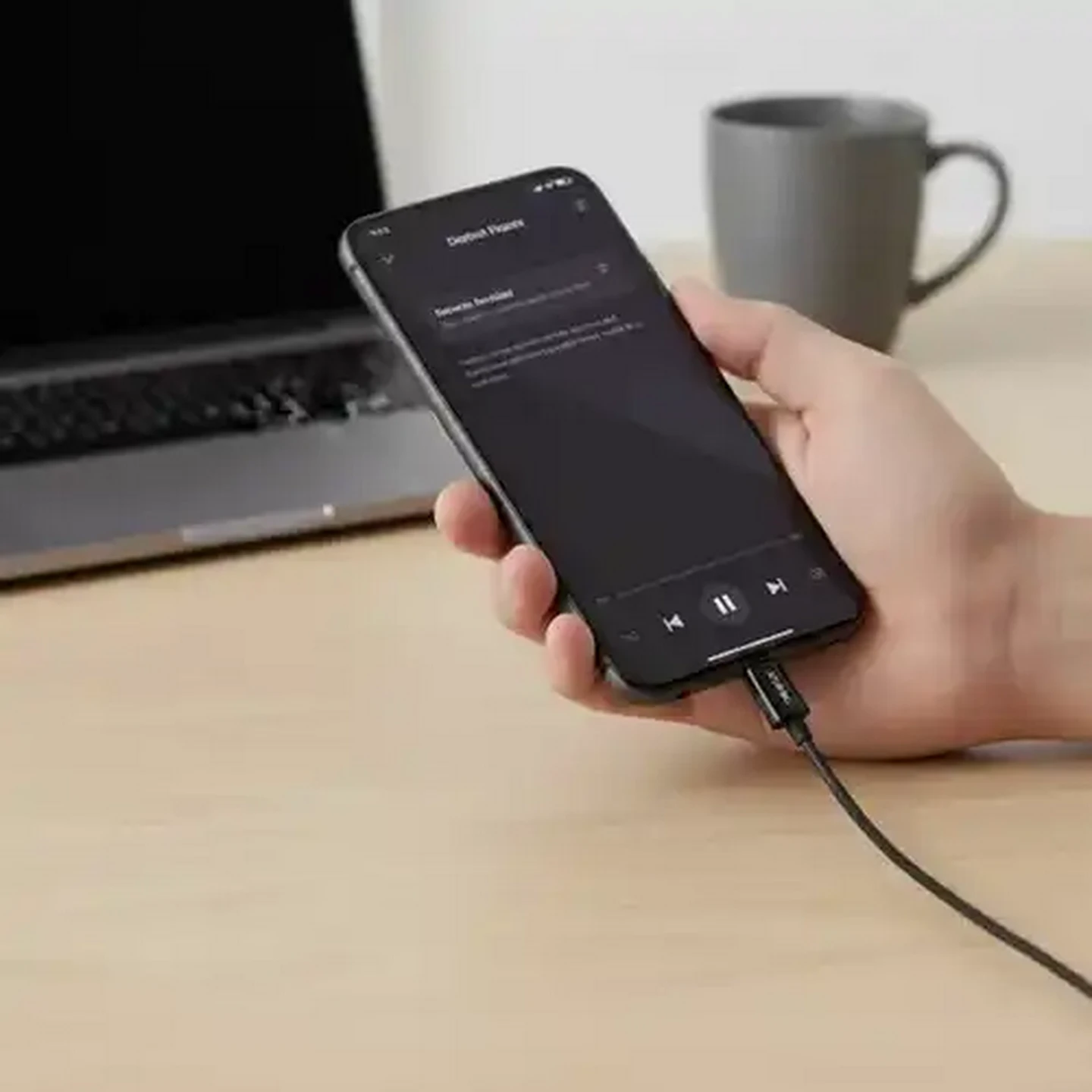 Image of Xceed Type C To AUX Adaptor 13cm
