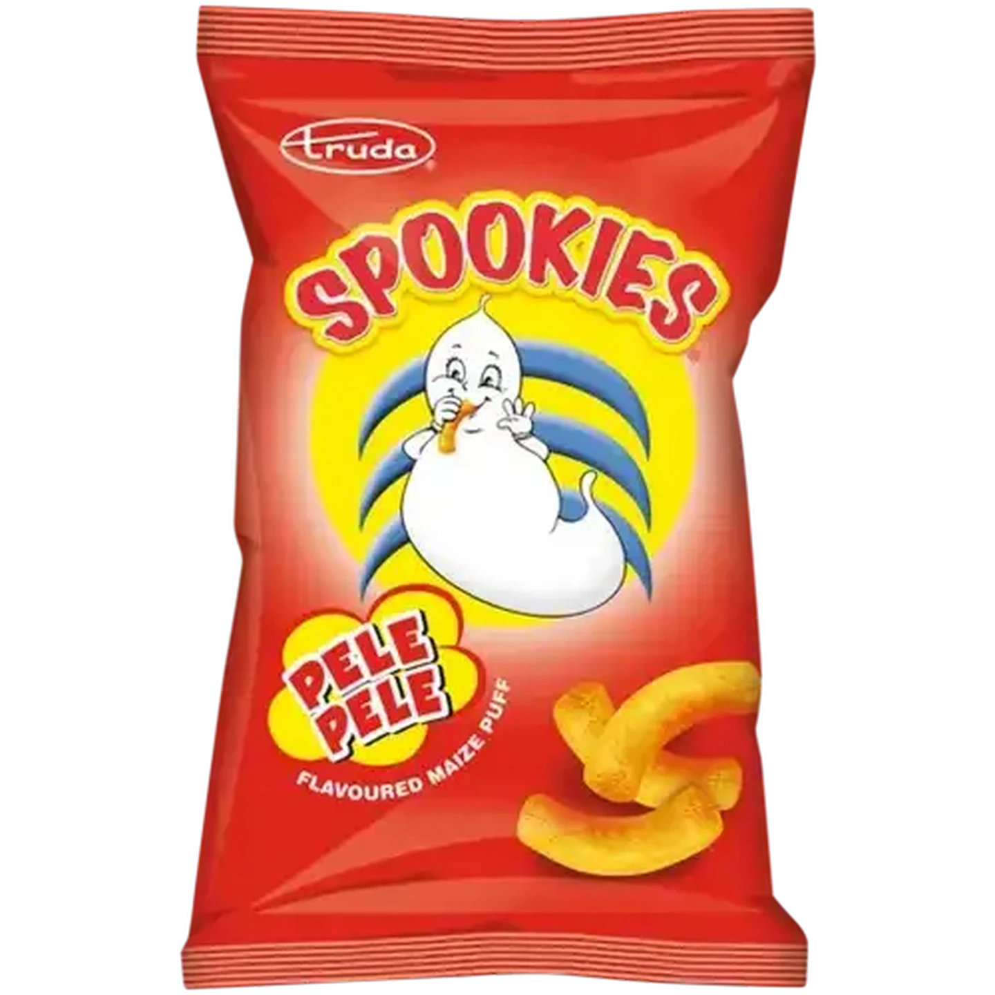 Checkers Sixty60 | Truda Spookies Pele Pele Flavoured Maize Puff 100g