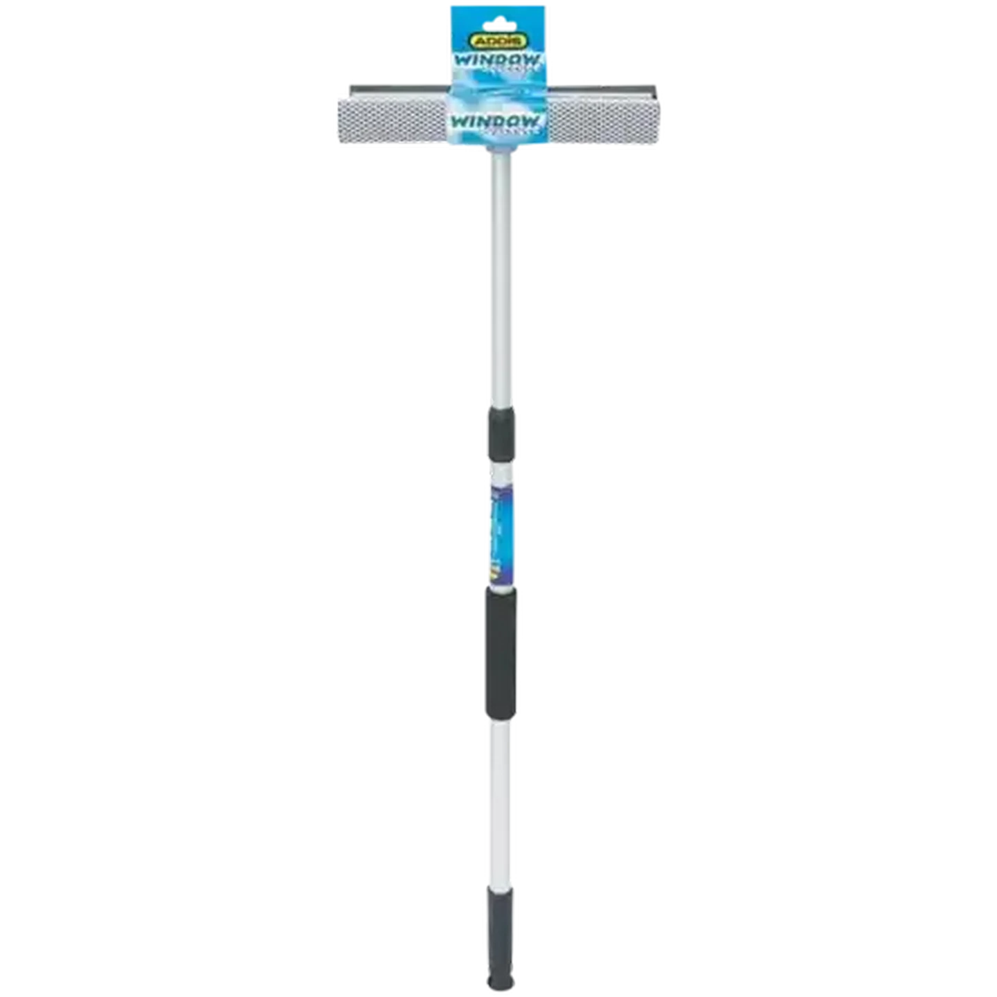 クリィムソーダ Checkers Sixty60 | ADDIS Steel Handle Squeegee Window Cleaner 25cm