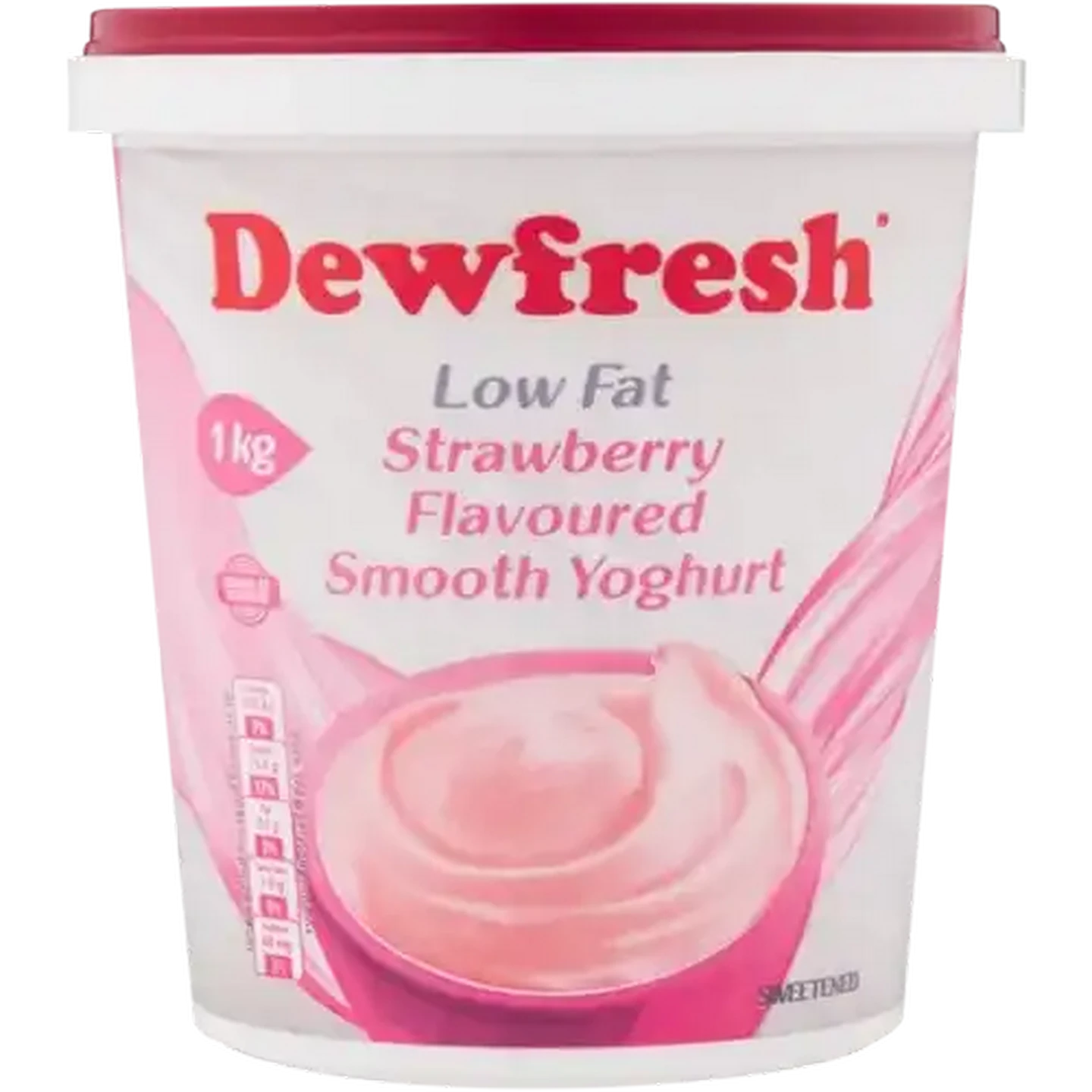Checkers Sixty60 | Dewfresh Strawberry Flavoured Smooth Low Fat