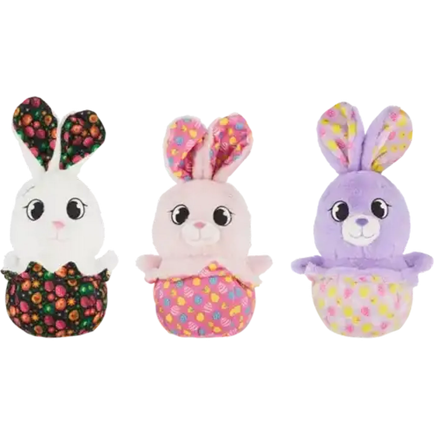 Checkers Sixty60 | My Lovely Buddy Plush Rabbit In Basket 25cm
