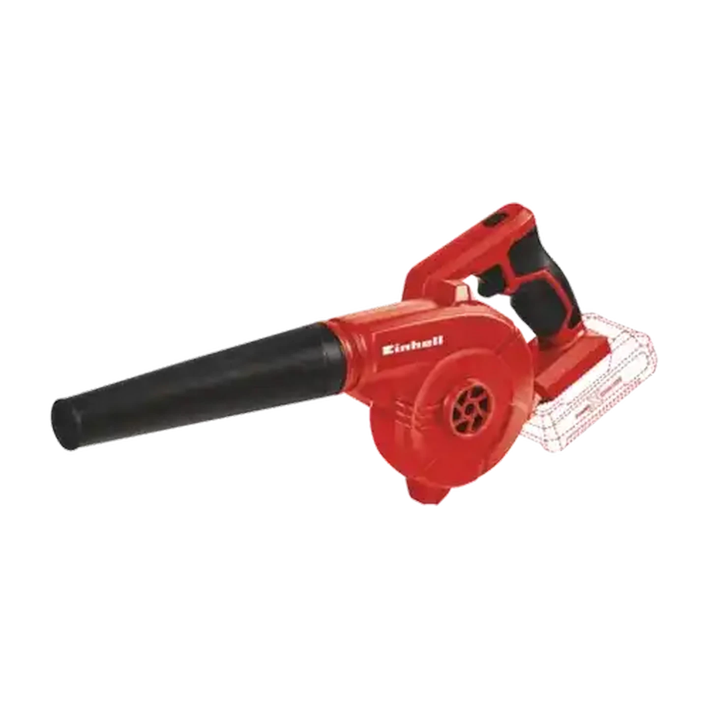ちゃー Checkers Sixty60 | Einhell Cordless Blower 18V