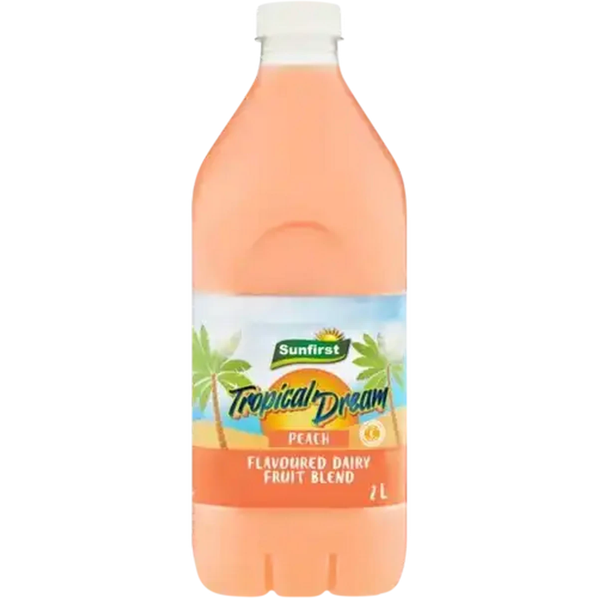 Shoprite ZA | Sunfirst Tropical Dream Peach Flavoured Dairy Fruit