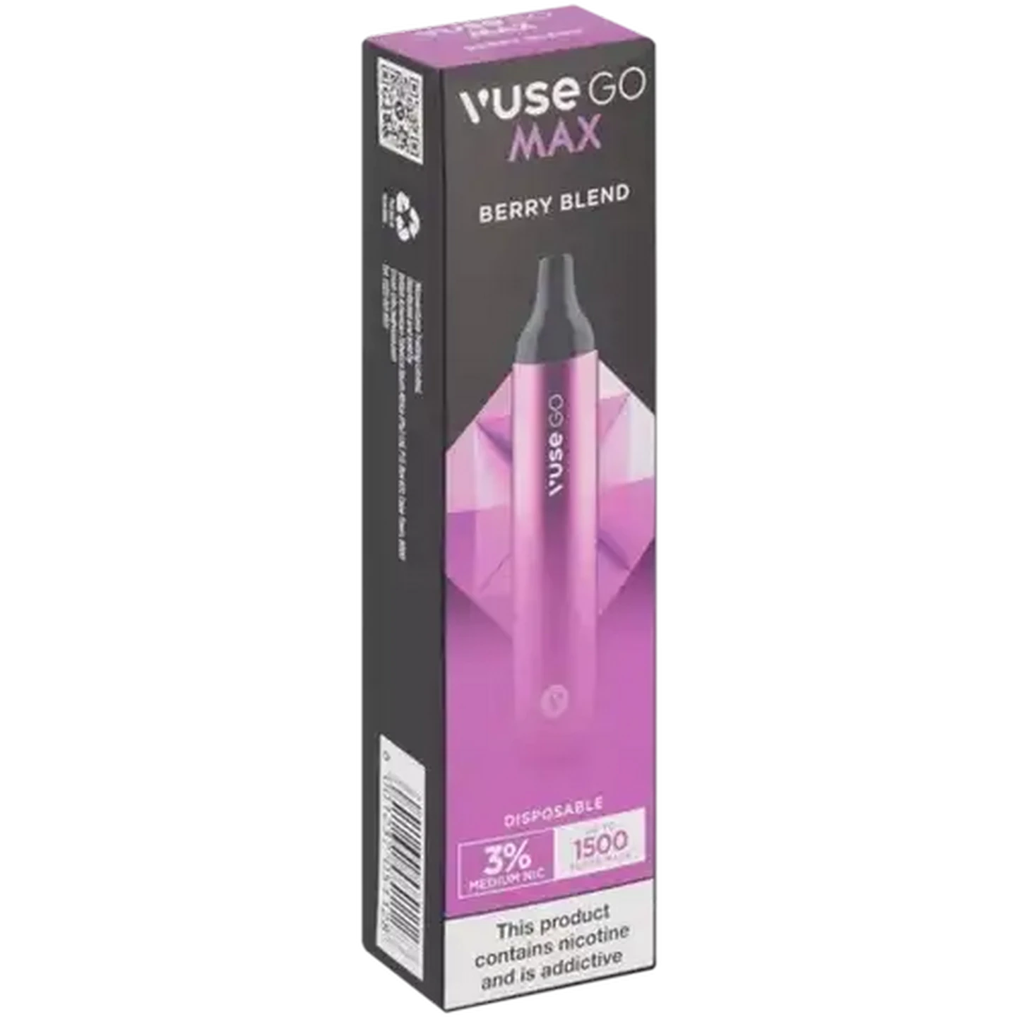 geekvape aegis solo 3 istruzioni Vuse Go Flavors Price VUSE GO MAX DISPOSABLE 1500 PUFF 34MG – Galaxy Vapers  Drink Mix Packets main image 1