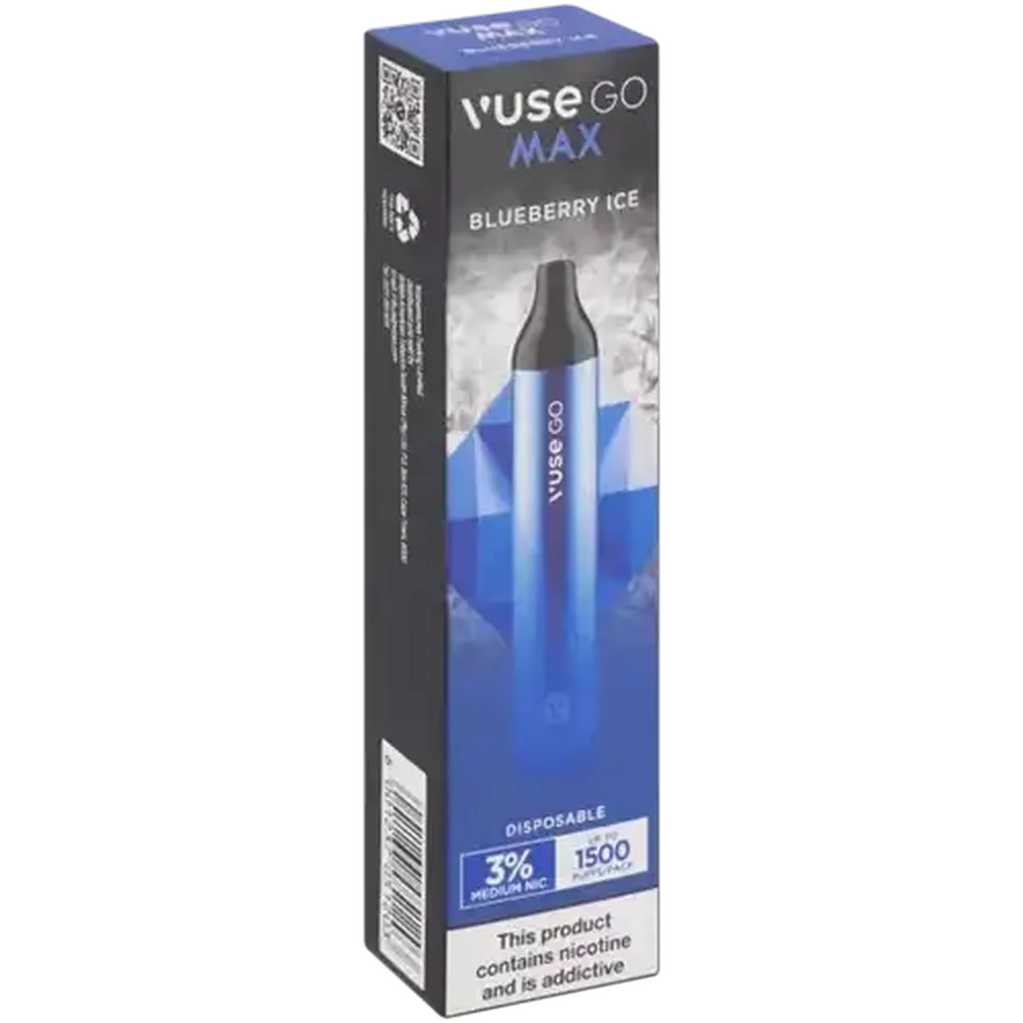 vuse go ice blueberry Checkers Sixty60