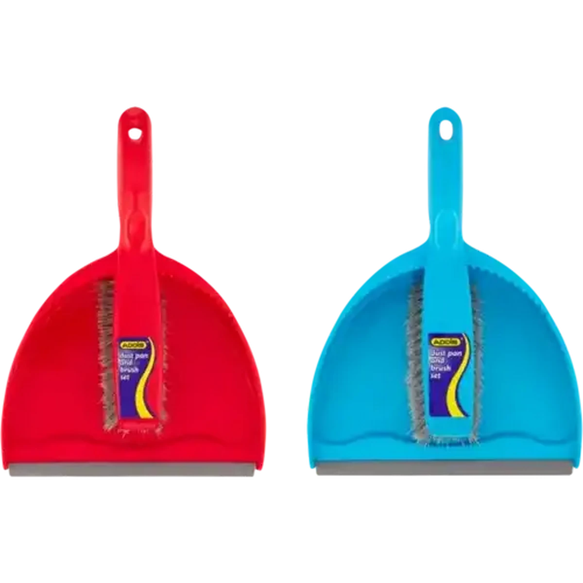 Checkers Sixty60 | ADDIS Dustpan & Brush Set (Colour May Vary)