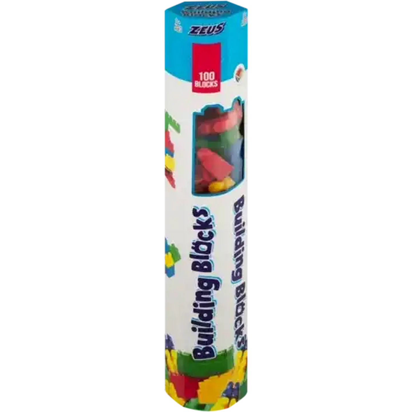 Checkers Sixty60 | Zeus Building Blocks 100-Piece