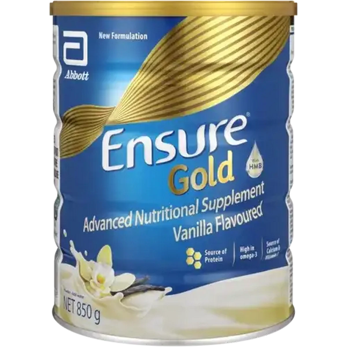 Checkers Sixty60 | Ensure Gold Vanilla Flavoured Advanced
