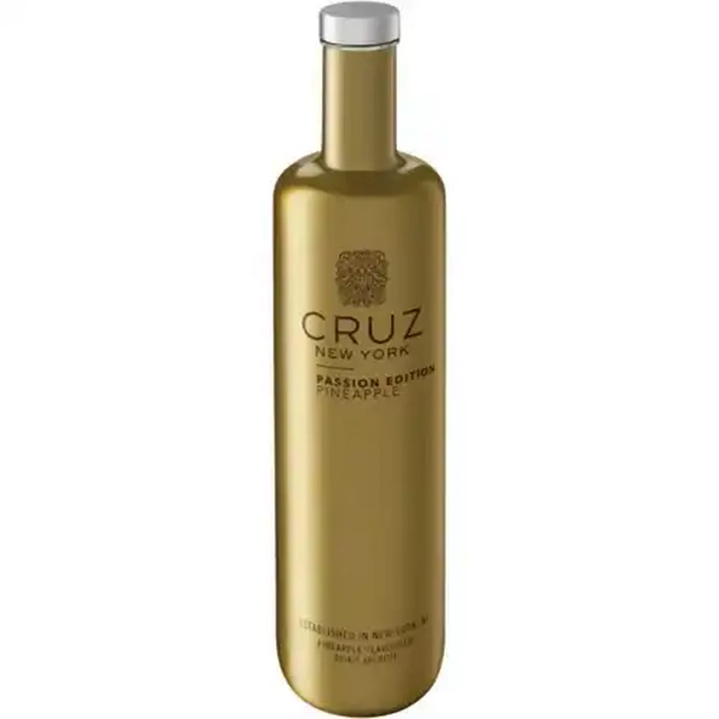 Image of Cruz Passion Editions Pineapple Infusions Vodka Bottle 750ml