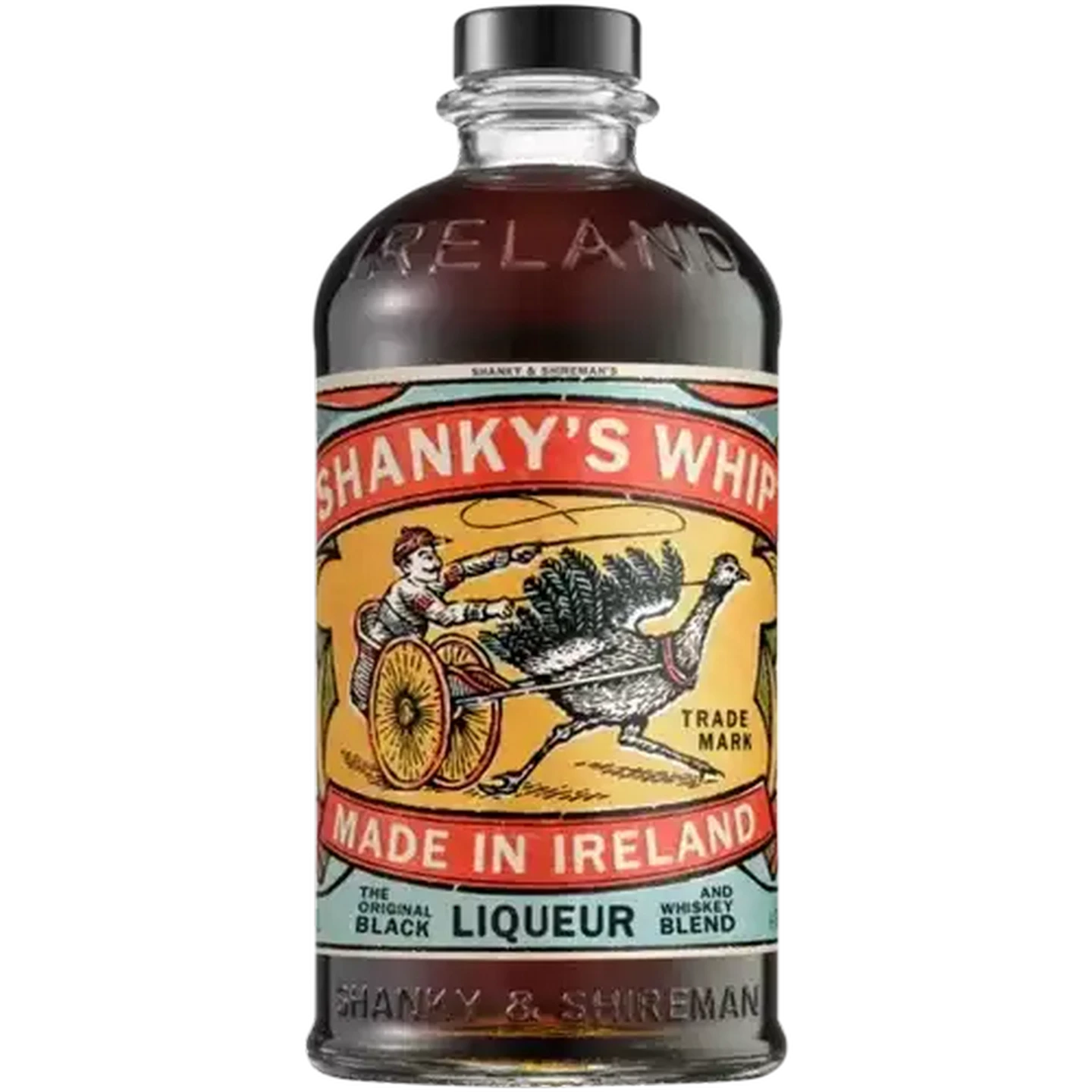 Checkers Sixty60 | Shanky's Whip Irish Liqueur & Whiskey Blend