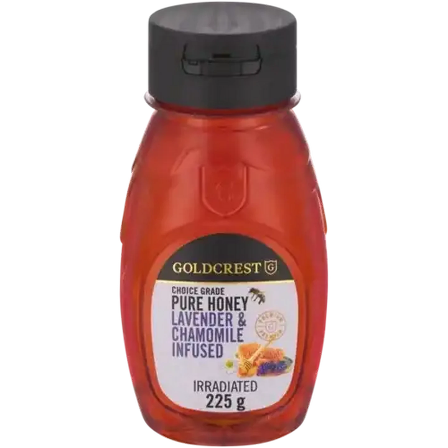Checkers Sixty60 | Goldcrest Lavender & Chamomile Infused Honey 225g
