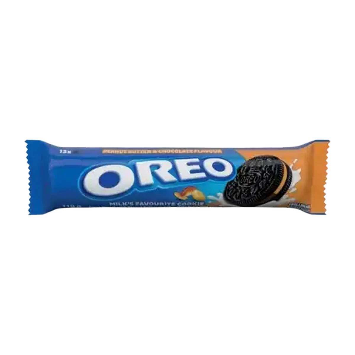 Checkers Sixty60 | OREO Peanut Butter & Chocolate Flavour Cookies 119g