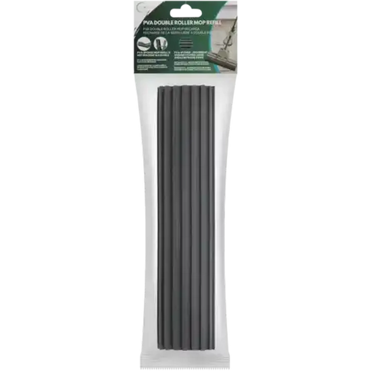 Checkers Sixty60 | Spotless Grey PVA Double Roller Mop Replacement