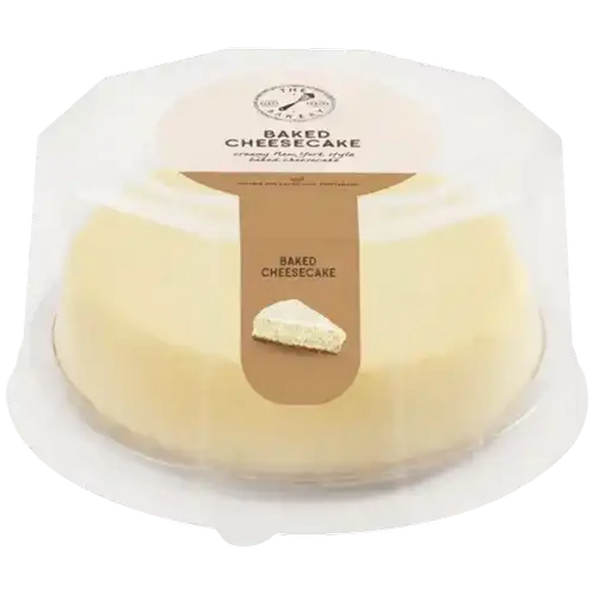 Checkers Sixty60 | The Bakery Baked Cheesecake