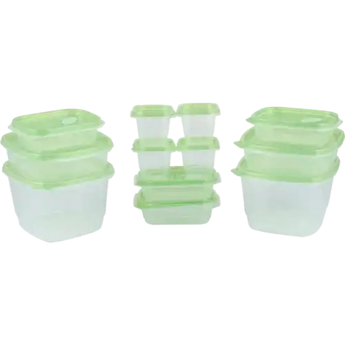 Checkers Sixty60 | Home Discovery Green Fresh Box Container Set 12
