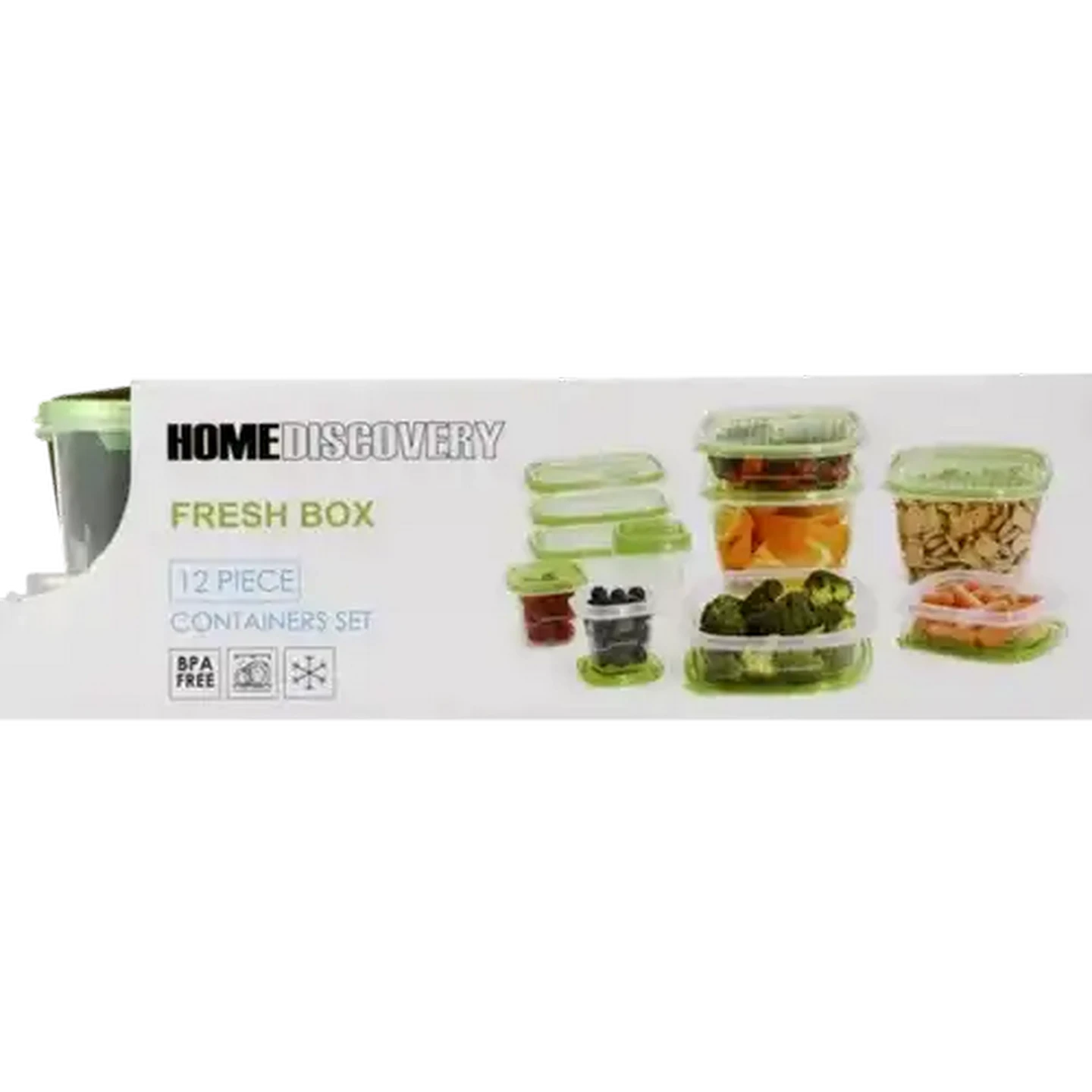 Checkers Sixty60 | Home Discovery Green Fresh Box Container Set 12