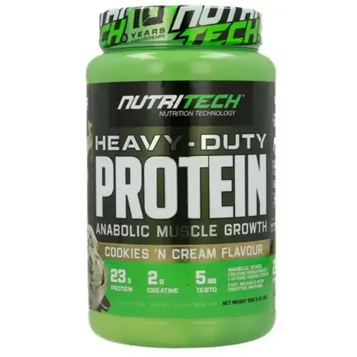 Checkers Sixty60 | NutriTech Cookies 'n Cream Flavour Heavy-Duty