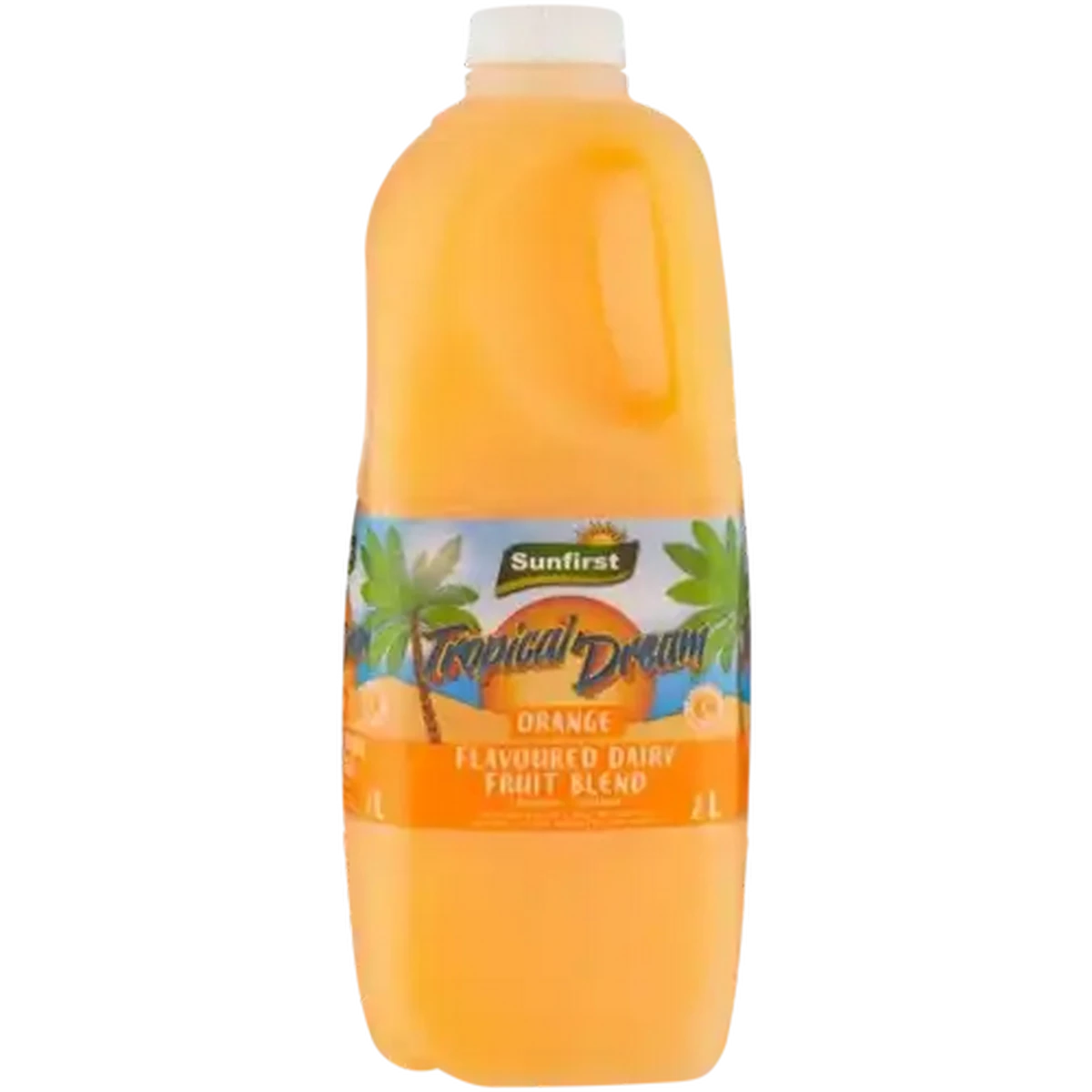 Checkers Sixty60 | Sunfirst Tropical Dream Orange Flavoured Dairy Fruit ...