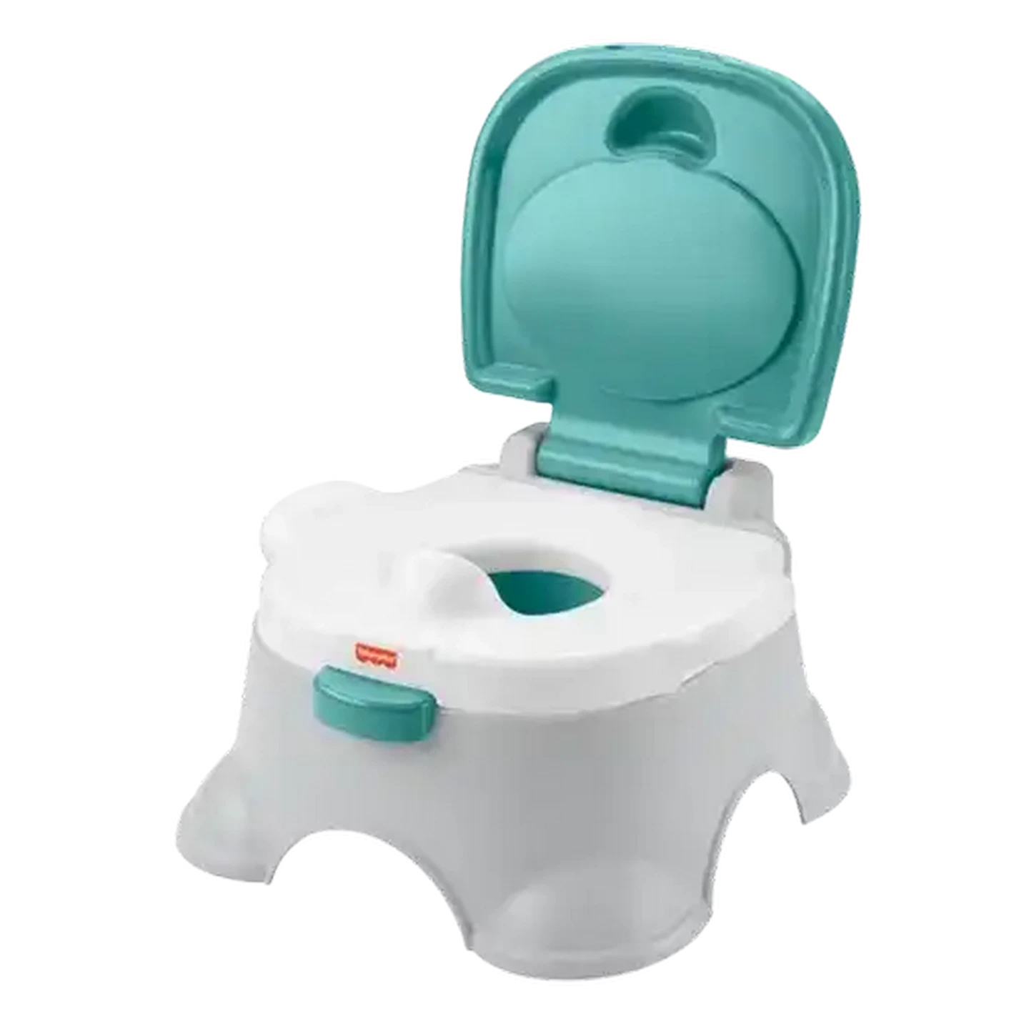 Image of Fisher-Price Grey 3-In-1 Potty