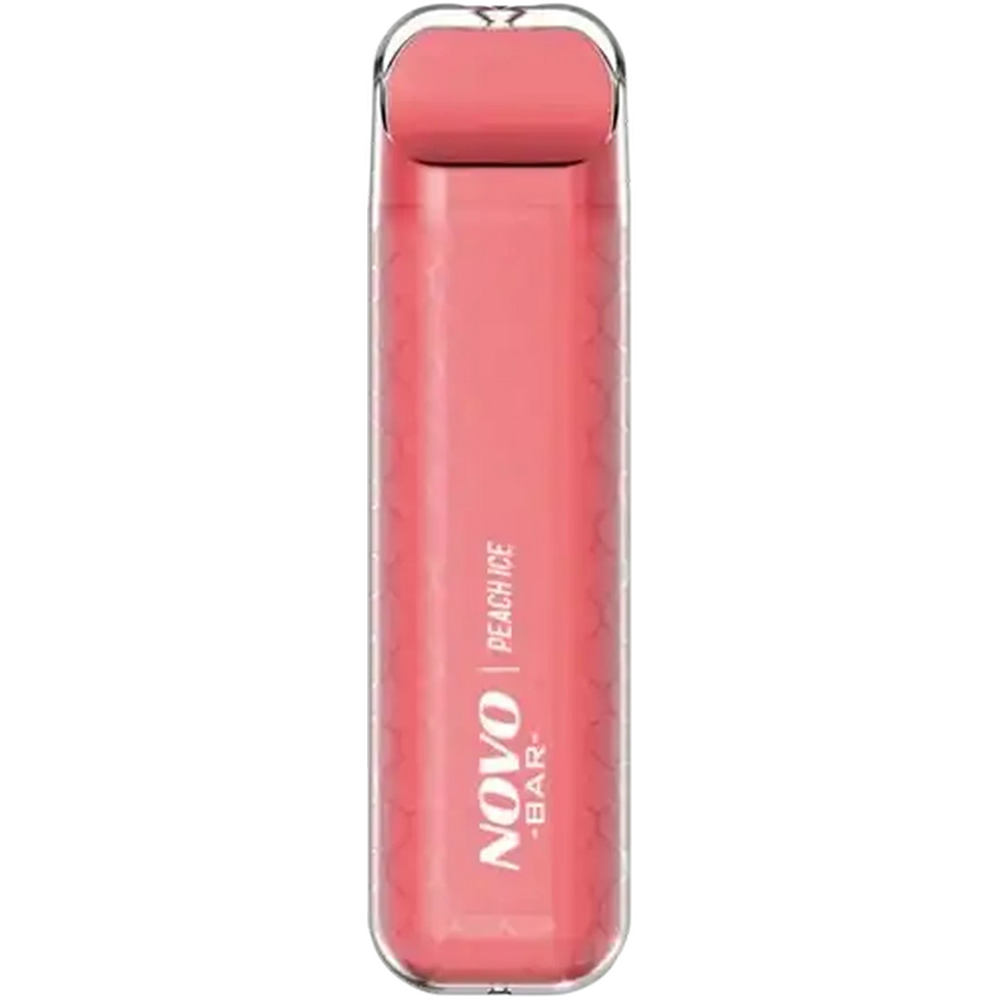 Checkers Sixty60 | SMOK Novo Bar Pink Peach Ice 5% Disposable Vape 3ml  (Non-Refundable. Non-Returnable.)