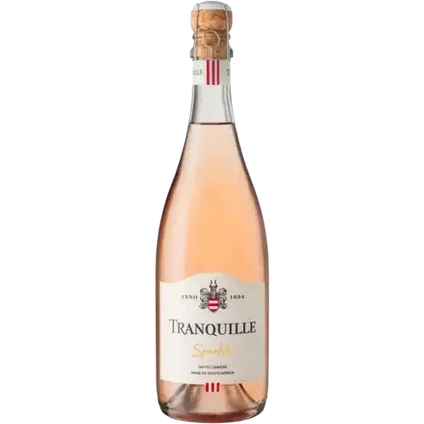 Image of Pierre Jourdan Tranquill Sparkling Rose 750ml