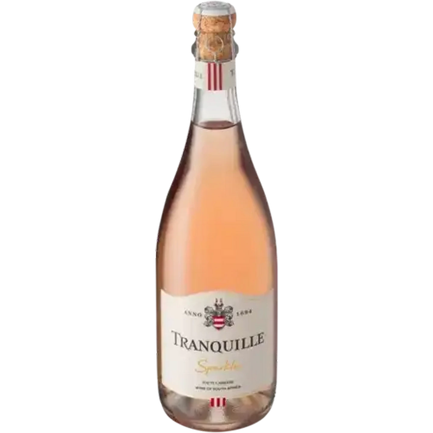 Image of Pierre Jourdan Tranquill Sparkling Rose 750ml