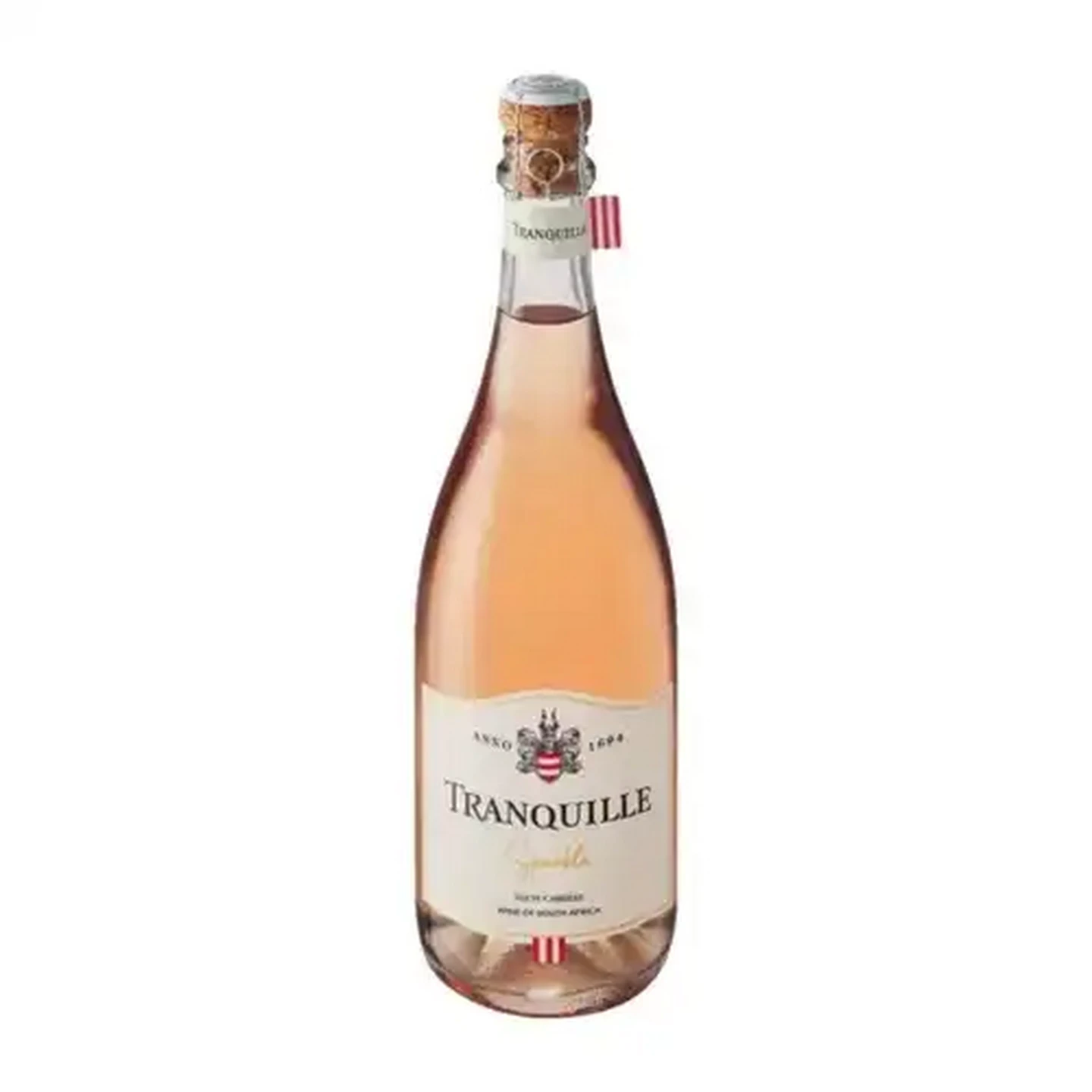 Image of Pierre Jourdan Tranquill Sparkling Rose 750ml